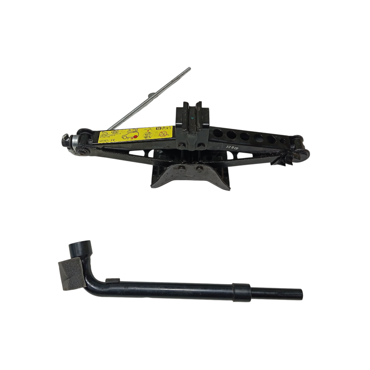 Kit macaco chave roda discovery sport 2020 V680