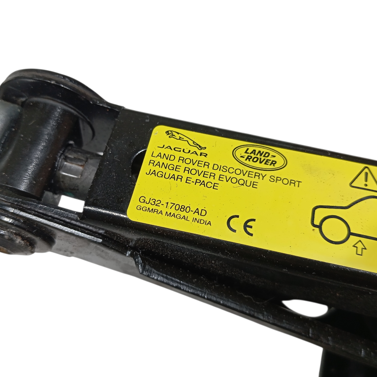 Kit macaco chave roda discovery sport 2020 V680 6