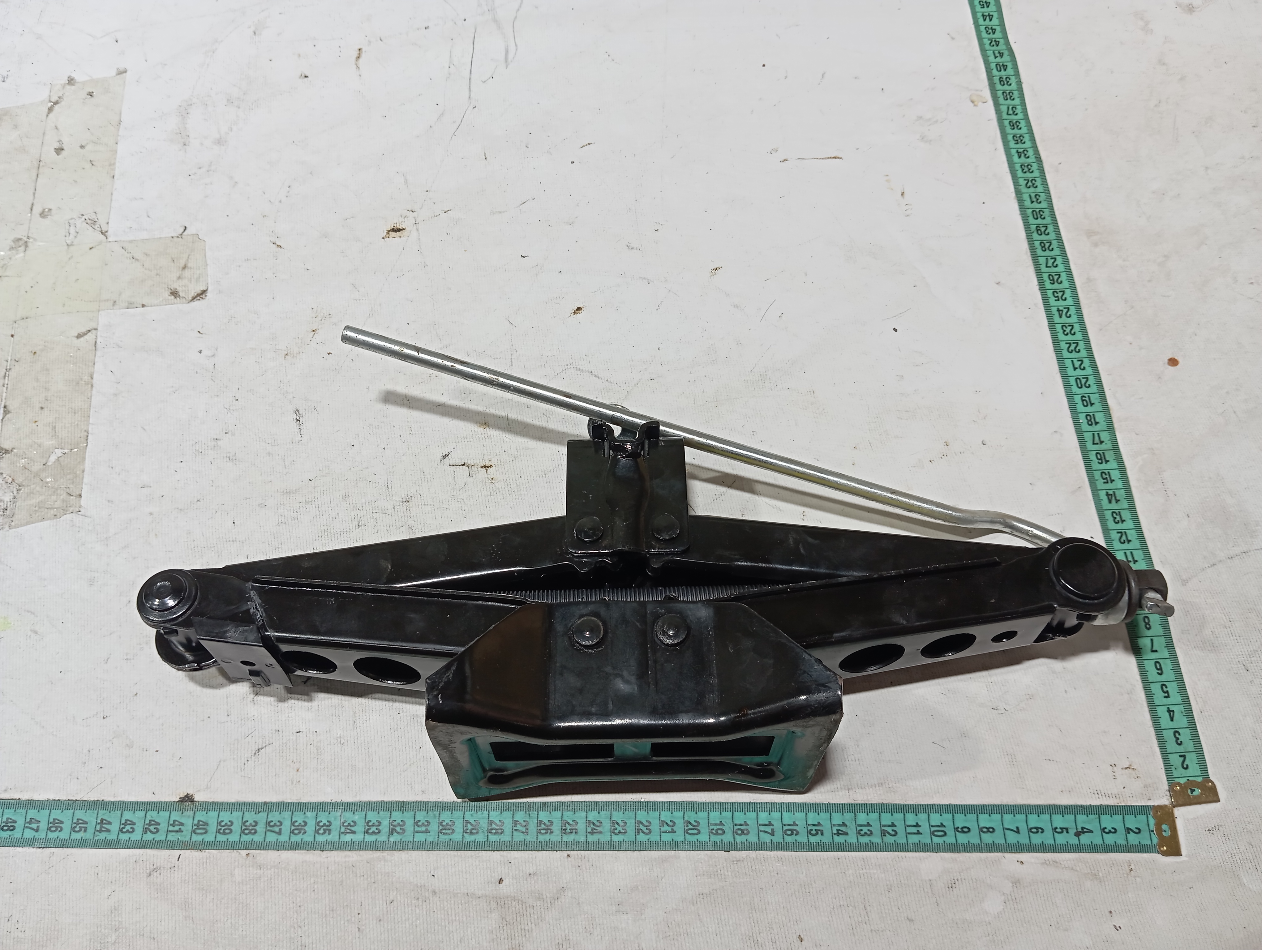 Kit macaco chave roda discovery sport 2020 V680 7