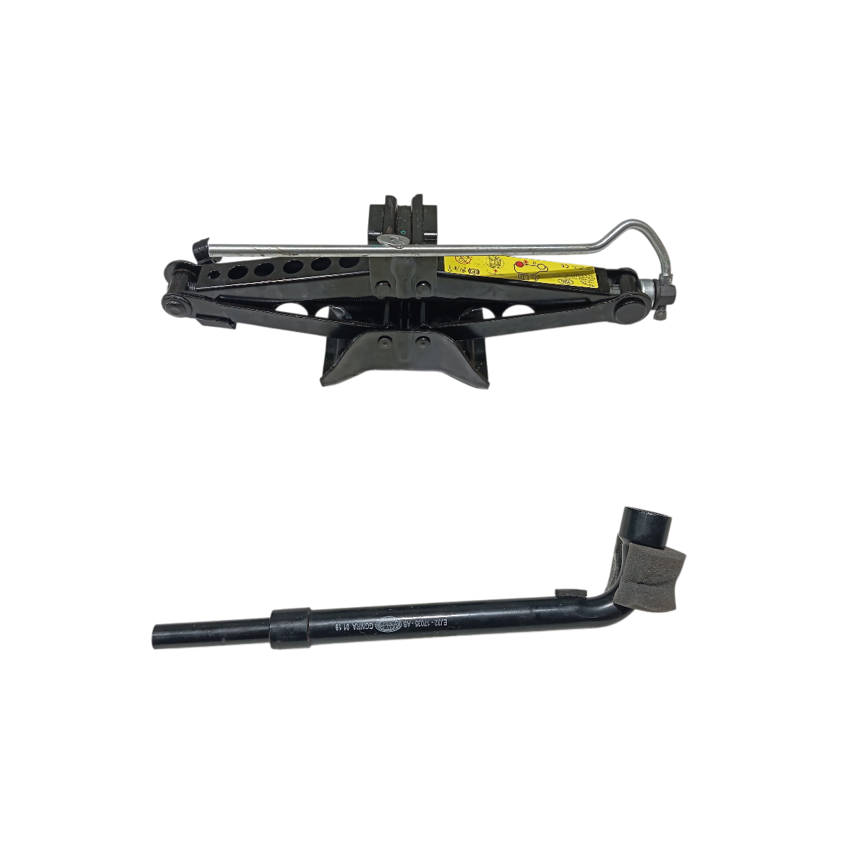 Kit macaco chave roda discovery sport 2020 V680 2