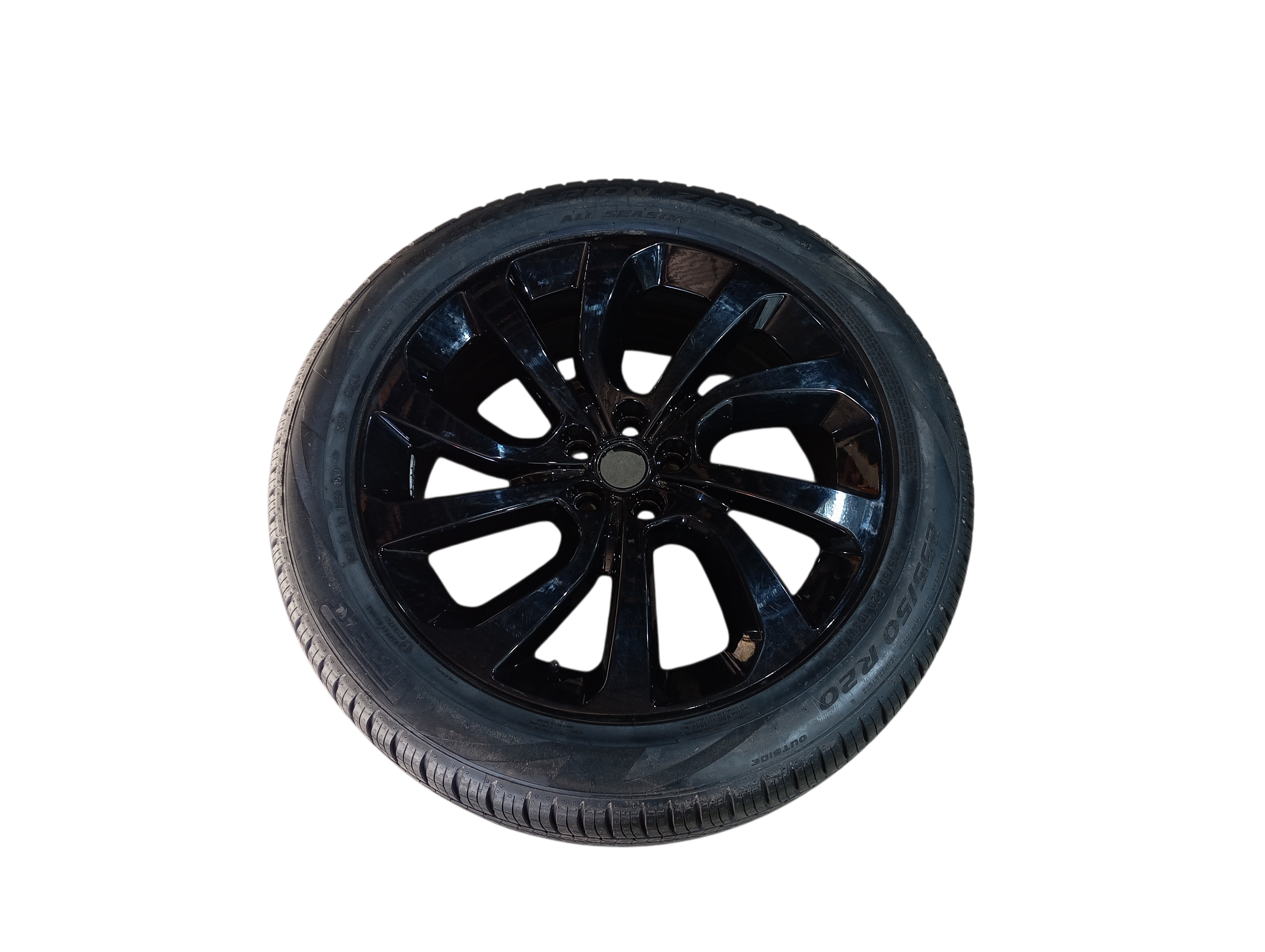 Roda estepe aro 20 land rover discovery sport 2.0 2020 V680
