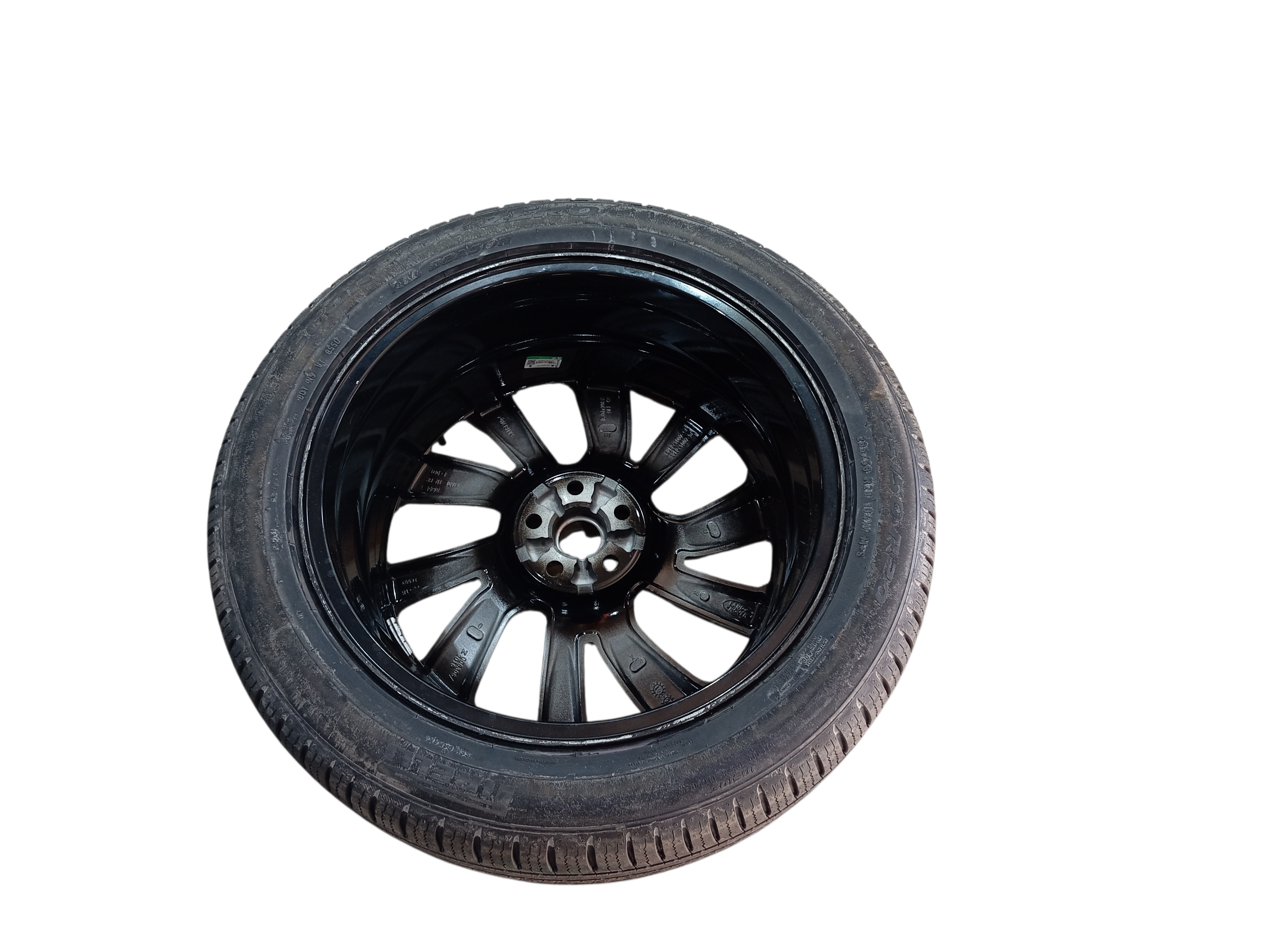 Roda estepe aro 20 land rover discovery sport 2.0 2020 V680 2