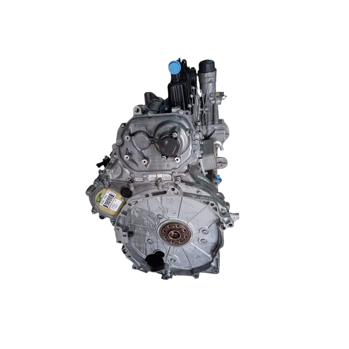 Motor land rover discovery sport 2.0 2020 V680 2