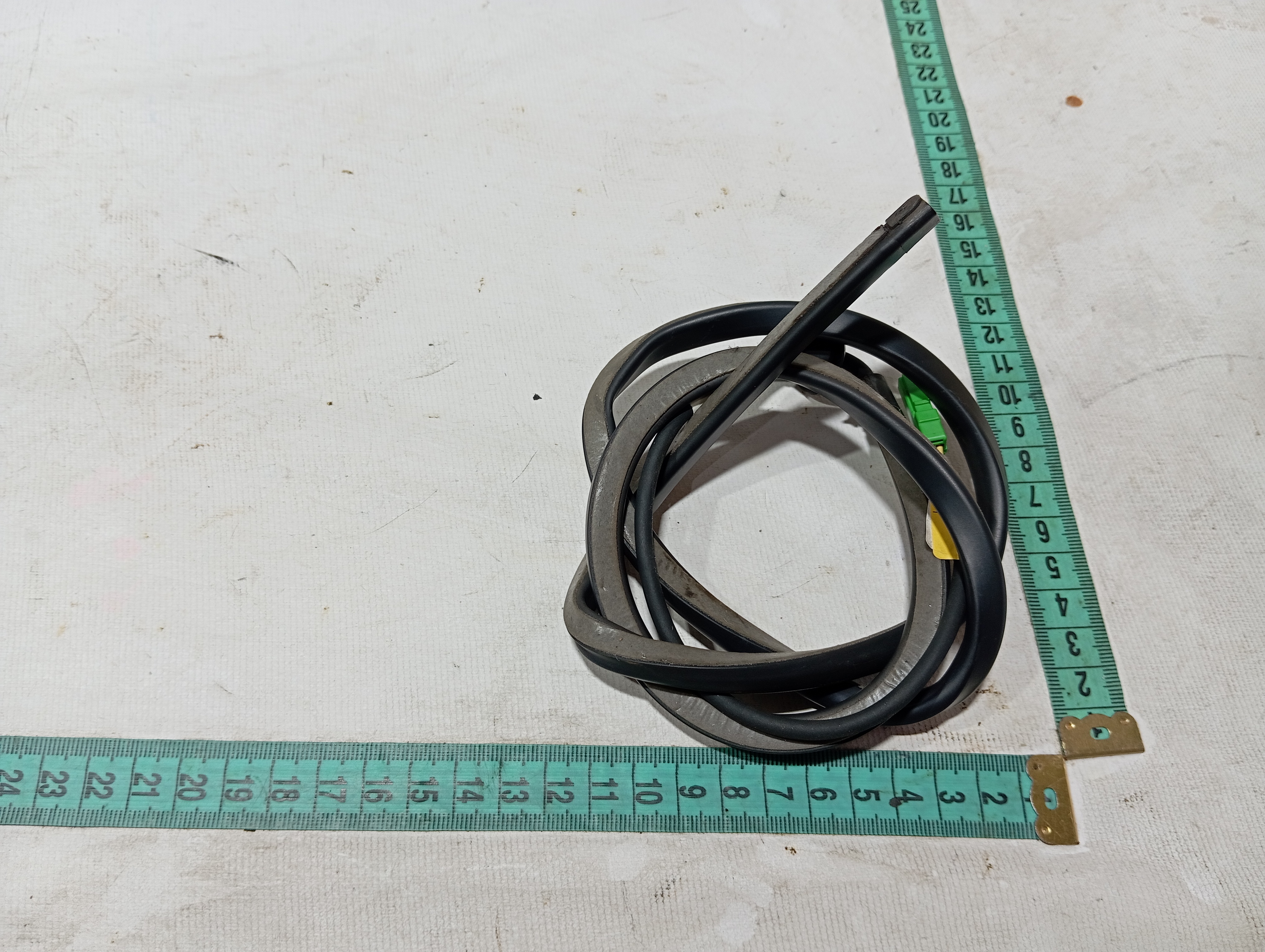 Sensor tampa trase esq land rover discovery sport 2020 V680 8