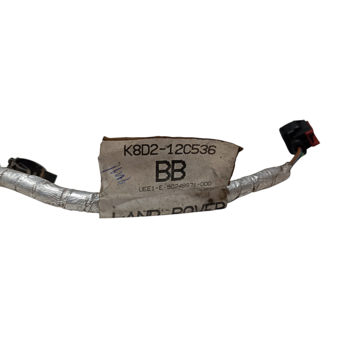 Chicote motor arranque discovery sport 2.0 2020 V680 6