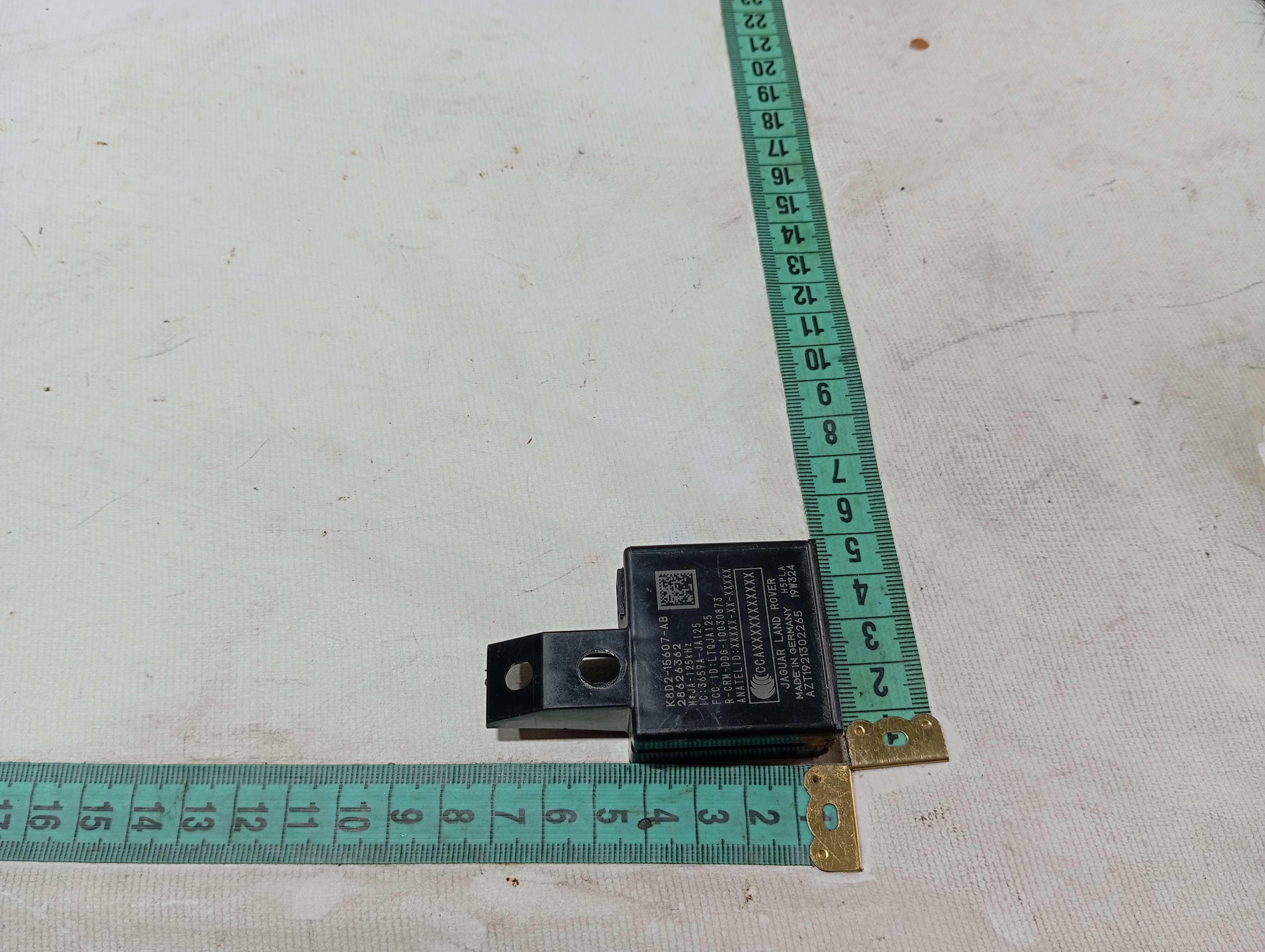 Módulo keyless land rover discovery sport 2020 V680 8