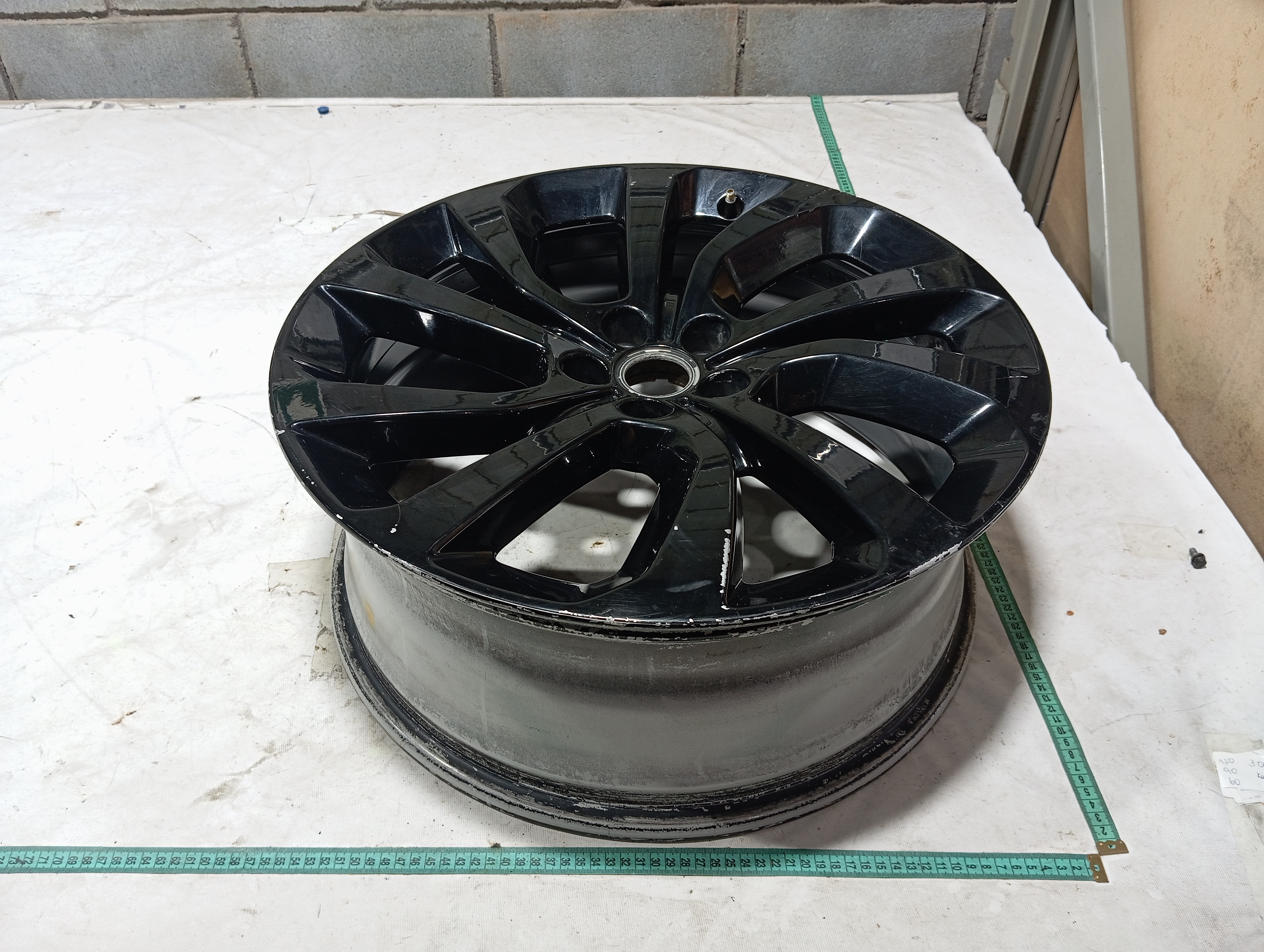 Roda Aro 20 Land Rover Discovery Sport 2020 2022 V680 9