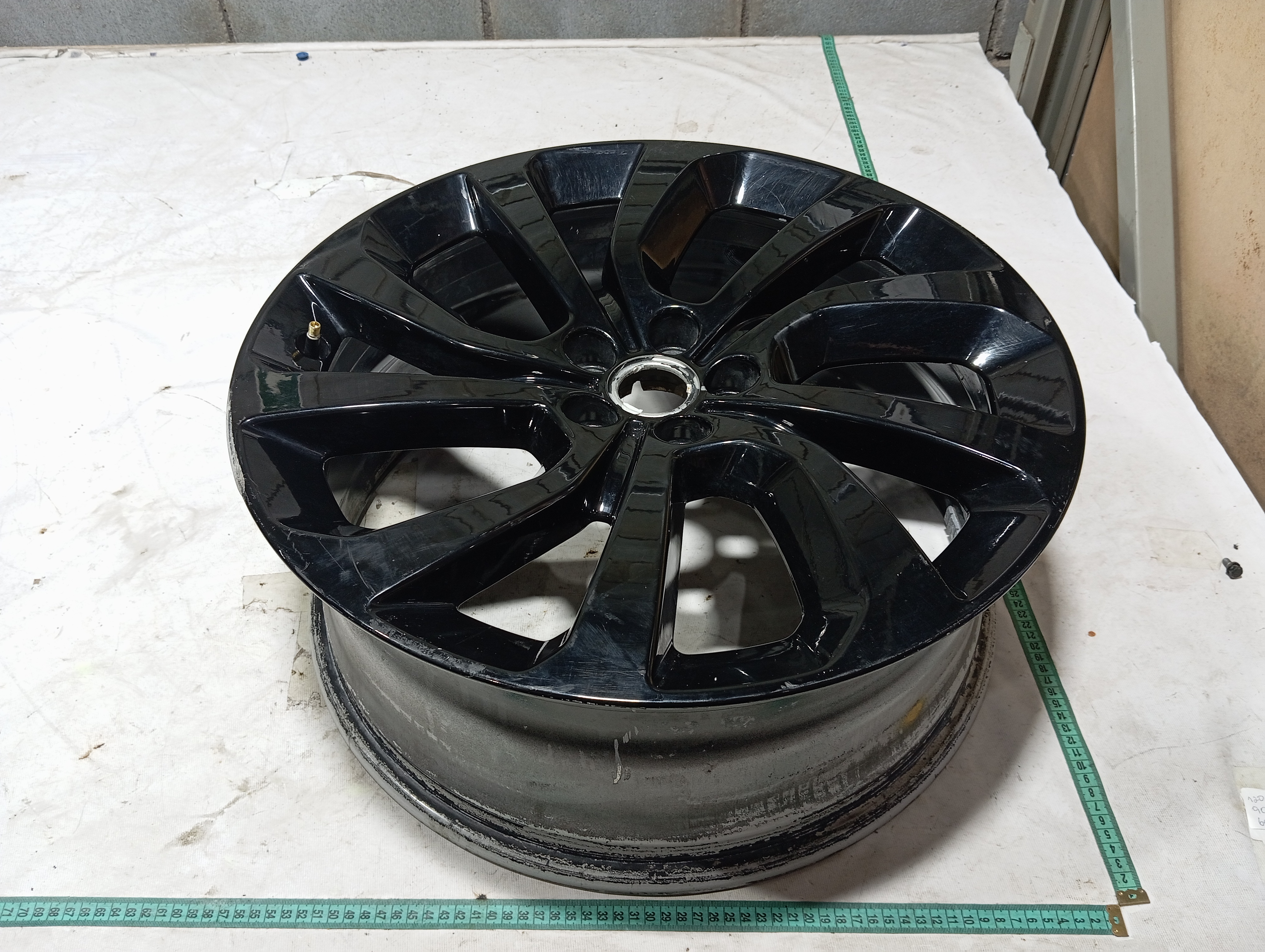 Roda Aro 20 Land Rover Discovery Sport 2020 2022 V680 10
