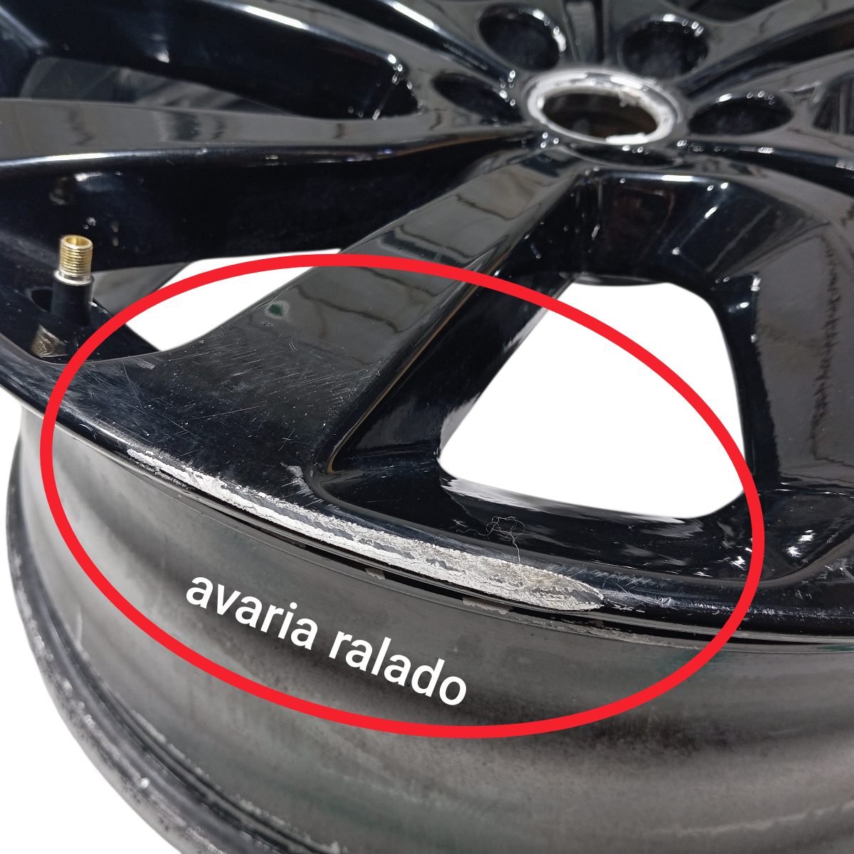 Roda Aro 20 Land Rover Discovery Sport 2020 2022 V680 9