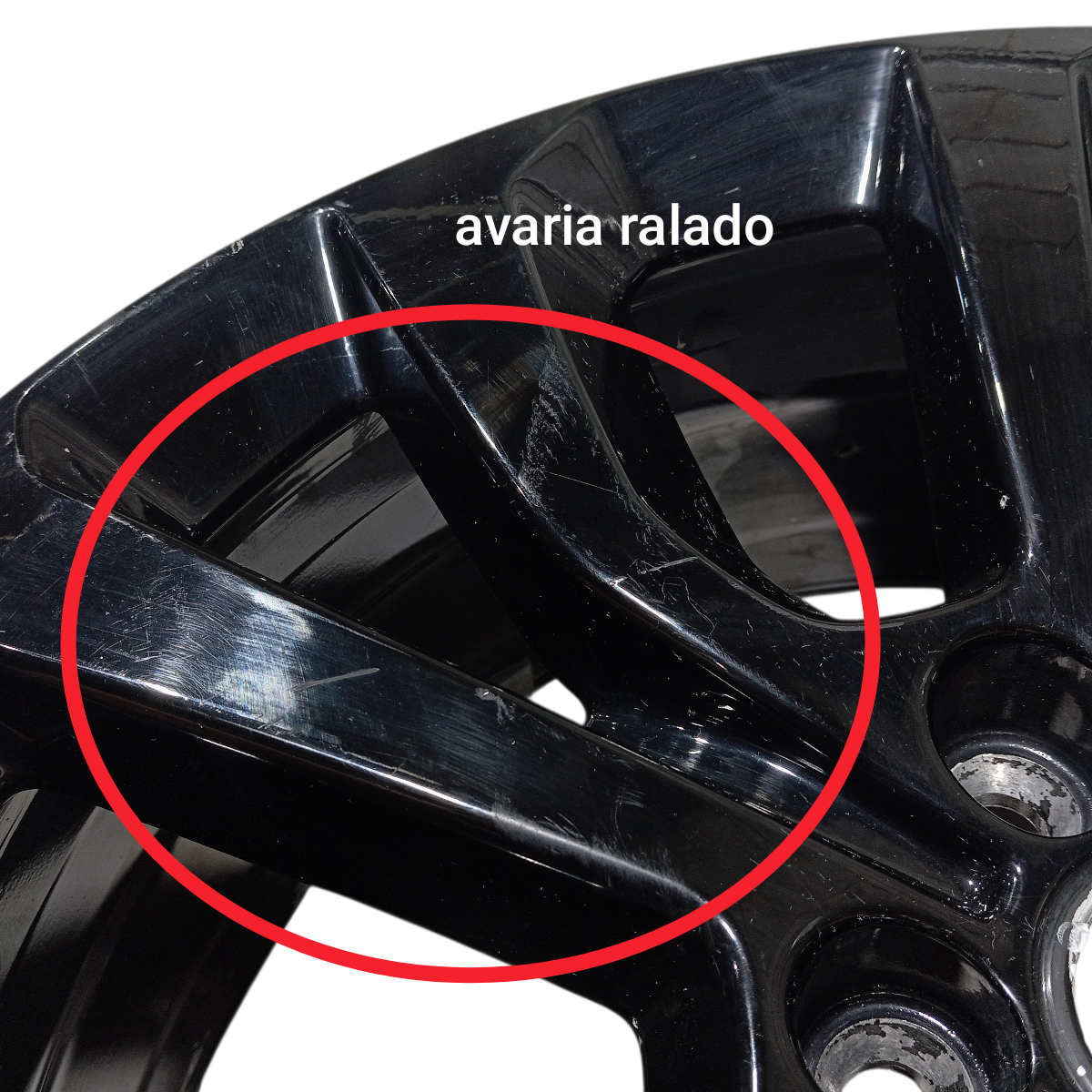 Roda Aro 20 land rover discovery sport 2020 V680 8