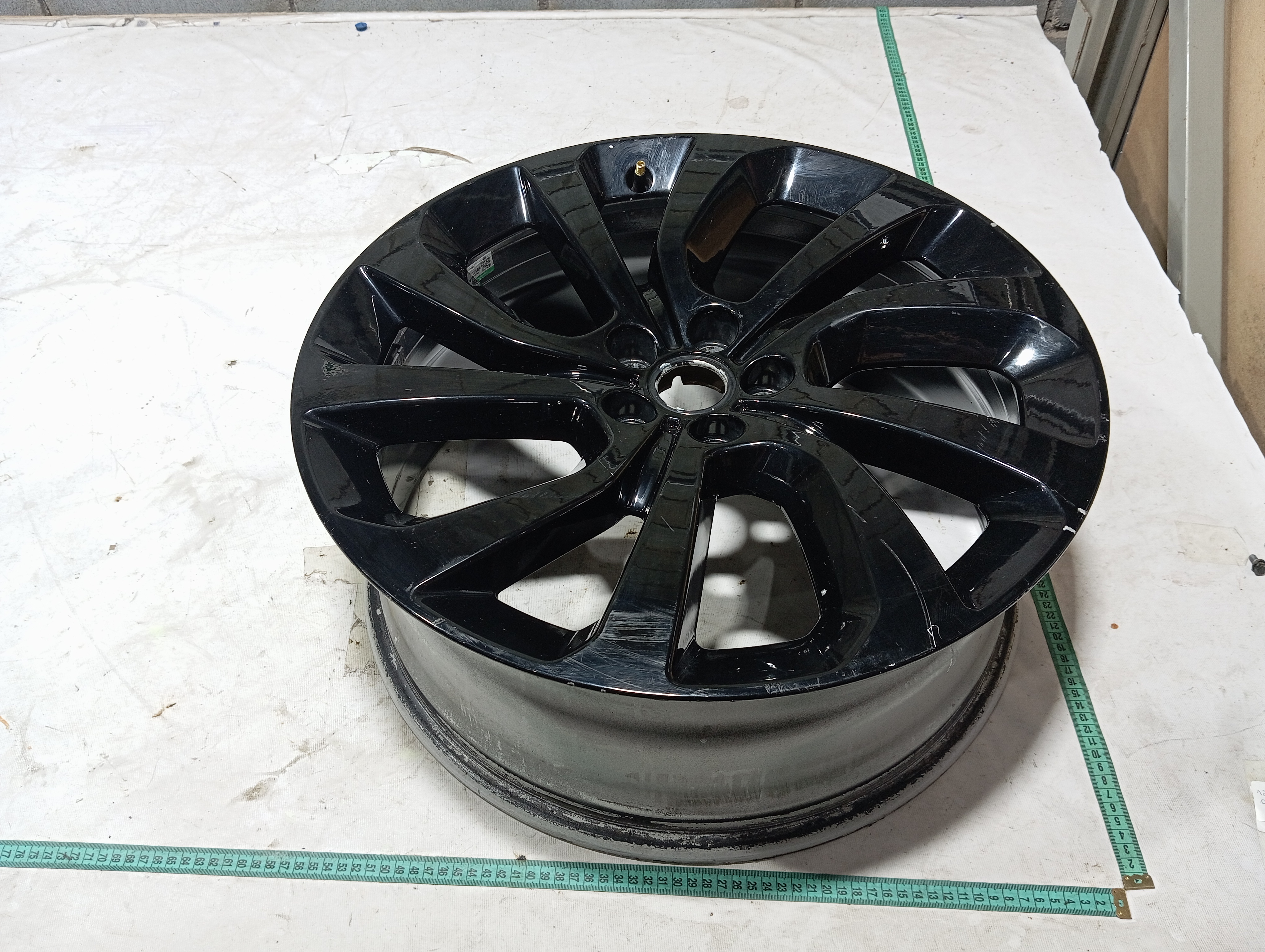 Roda Aro 20 land rover discovery sport 2020 V680 9
