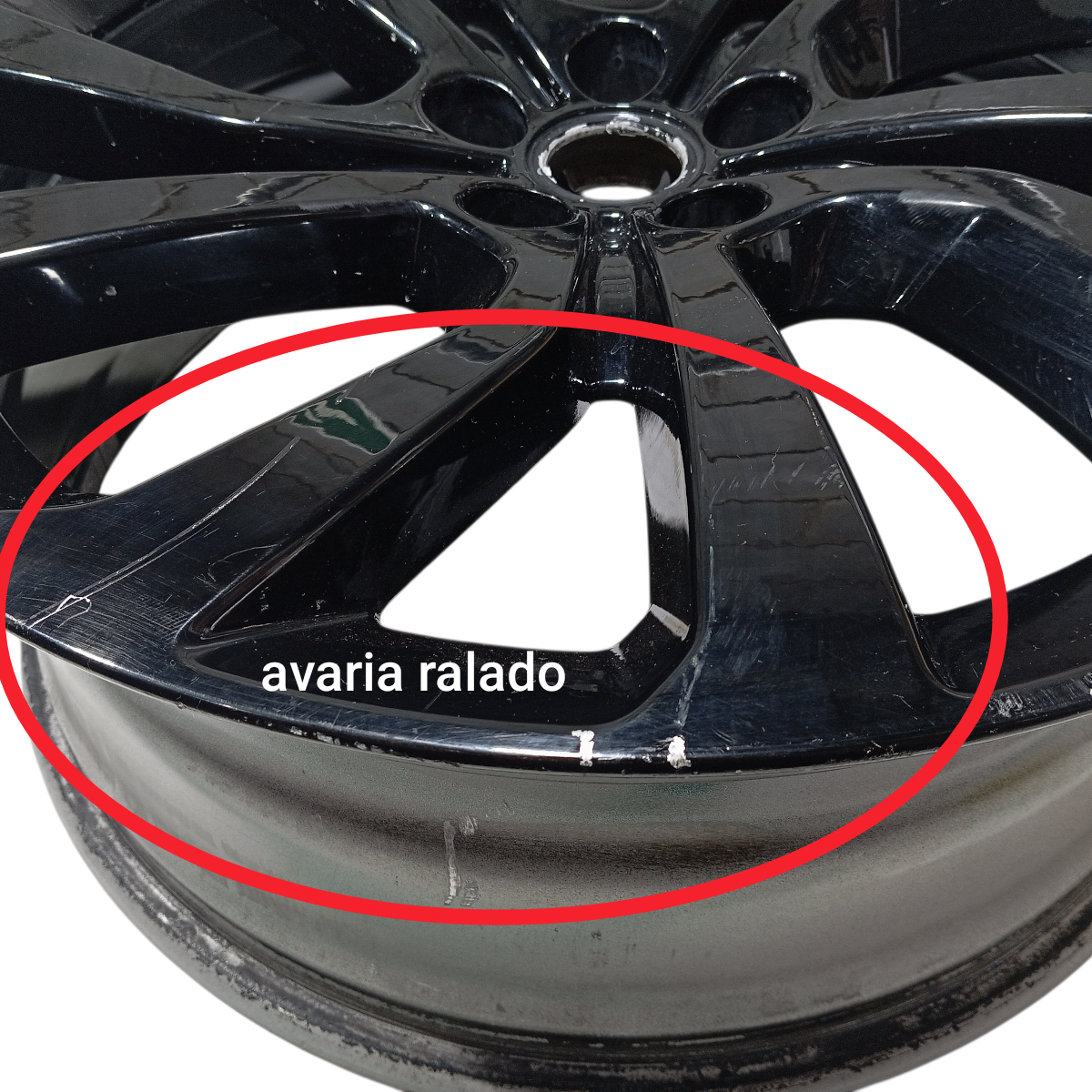 Roda Aro 20 land rover discovery sport 2020 V680 7