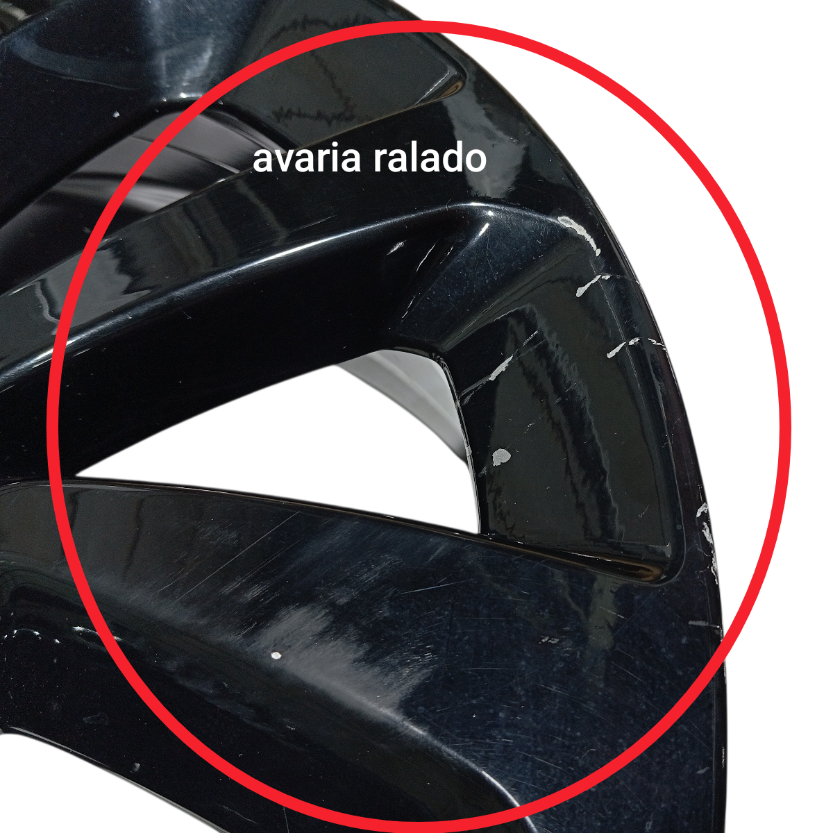 Roda Aro 20 Land Rover Discovery Sport 2020 2022 V680 8