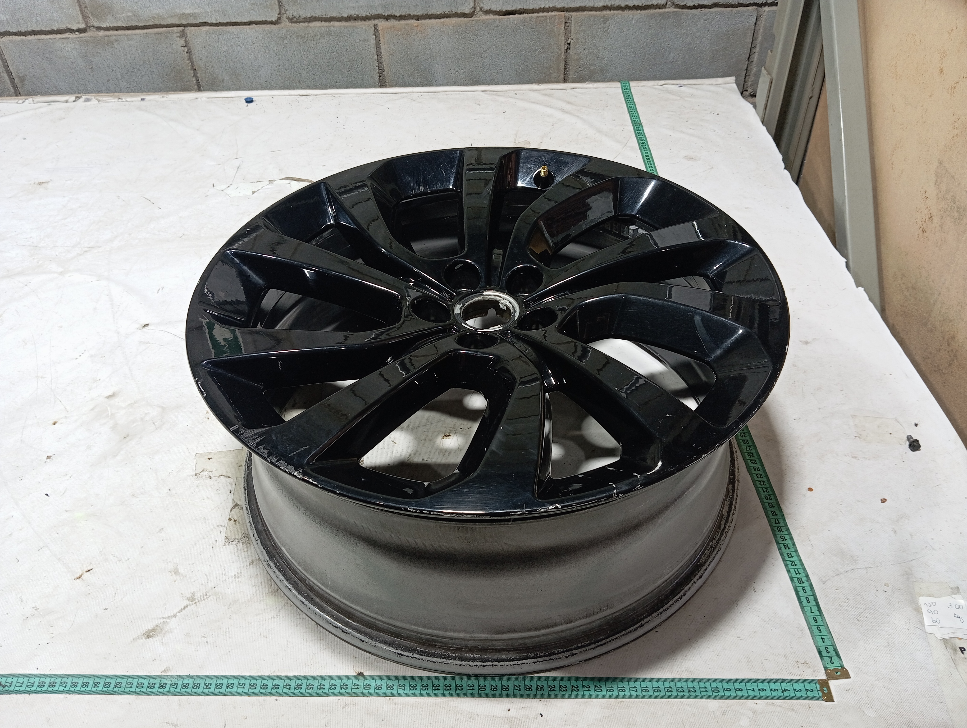 Roda Aro 20 Land Rover Discovery Sport 2020 2022 V680 10
