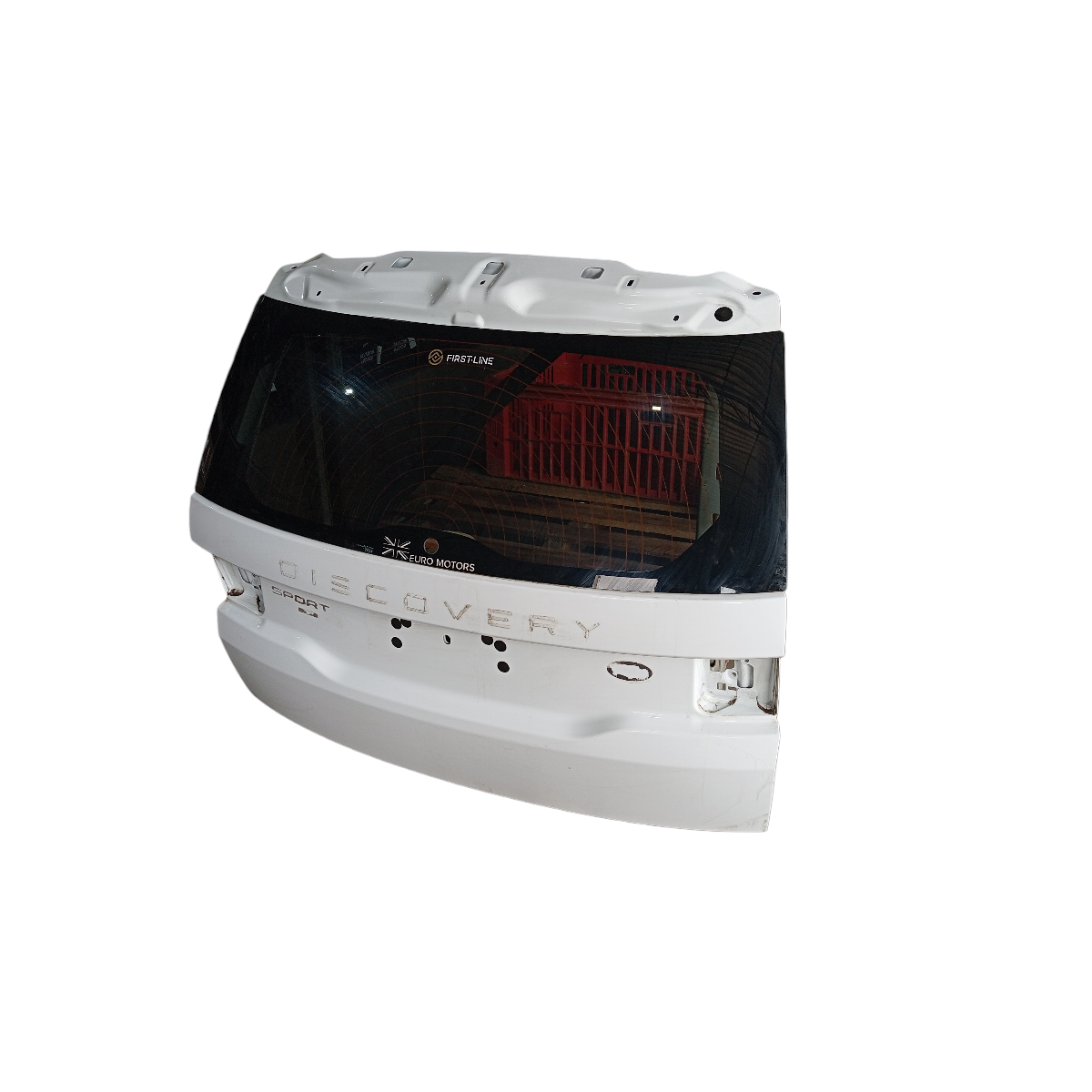 Tampa traseira Discovery Sport 2020 V680 4