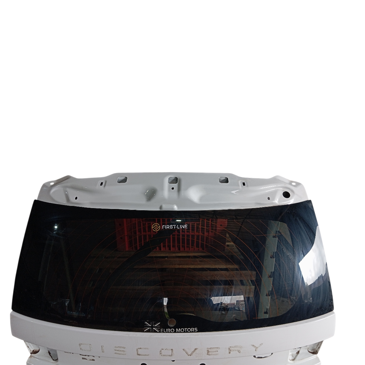 Tampa traseira Discovery Sport 2020 V680 5