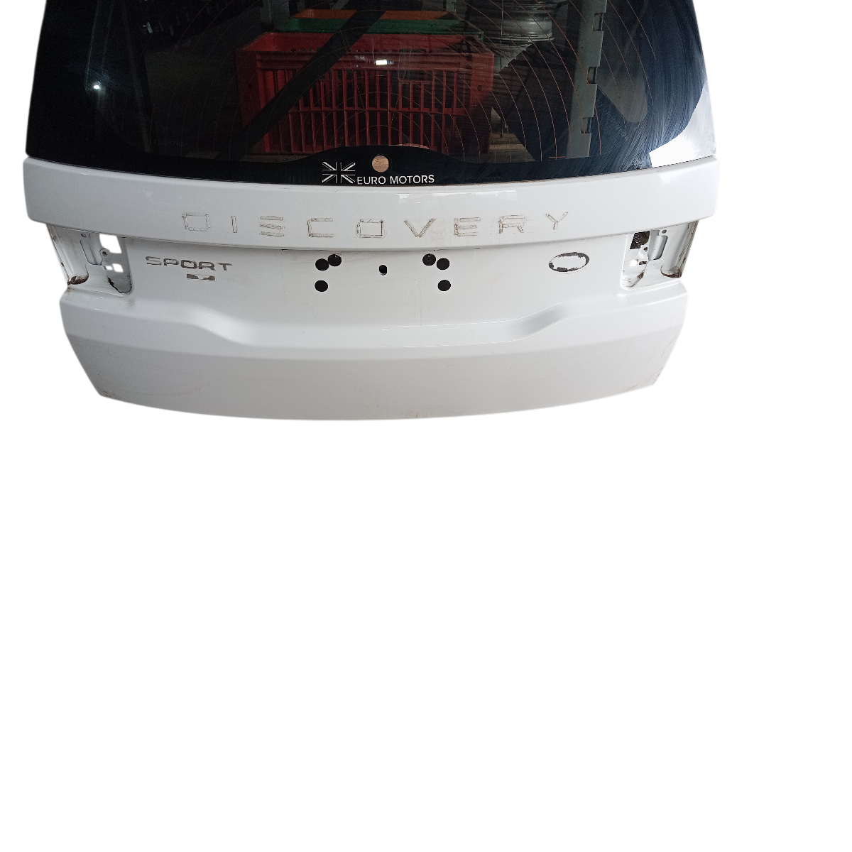 Tampa traseira Discovery Sport 2020 V680 7
