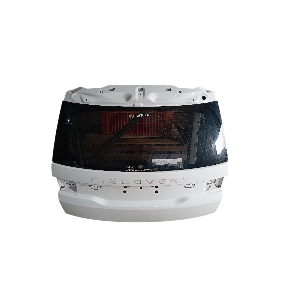 Tampa traseira Discovery Sport 2020 V680 2