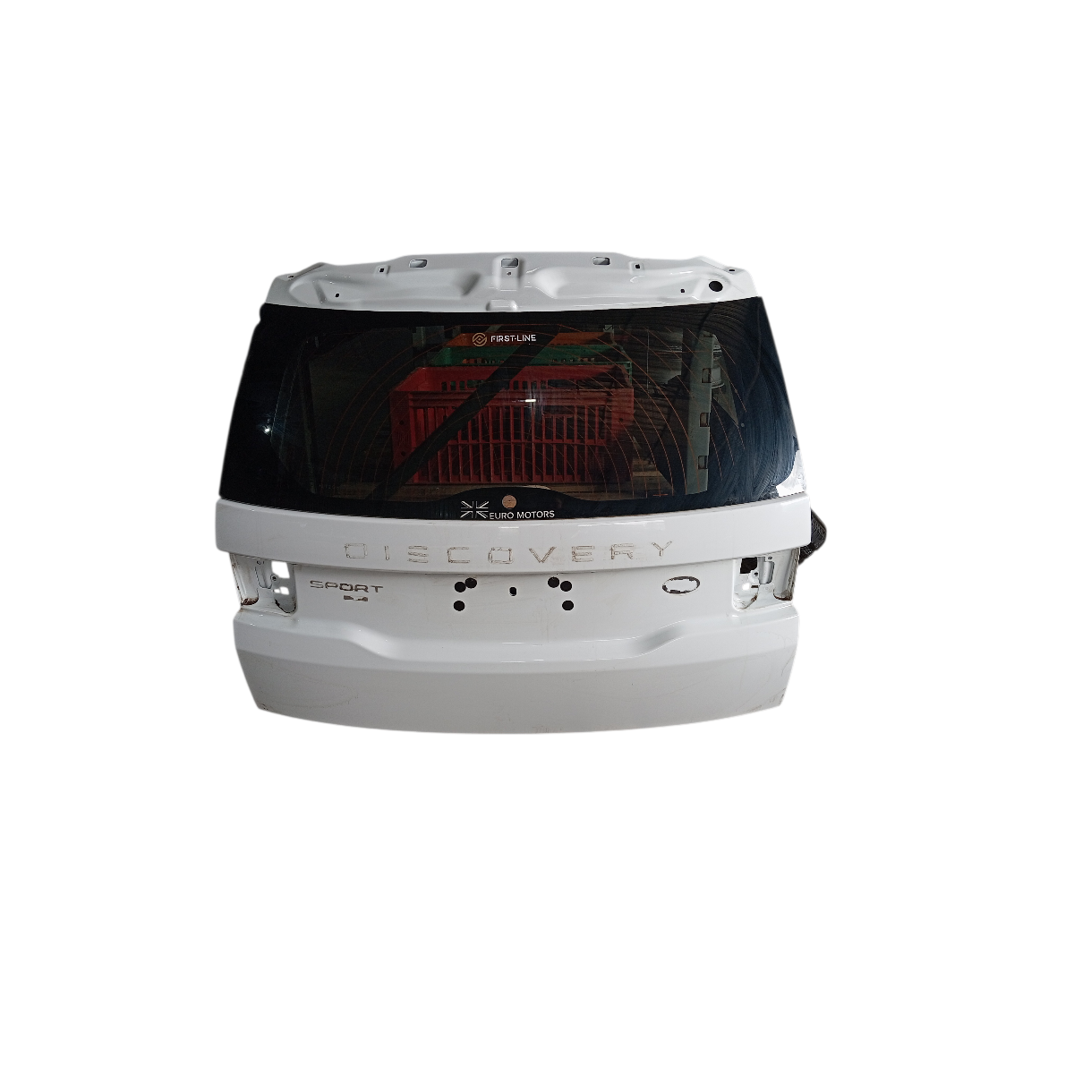 Tampa traseira Discovery Sport 2020 V680 1