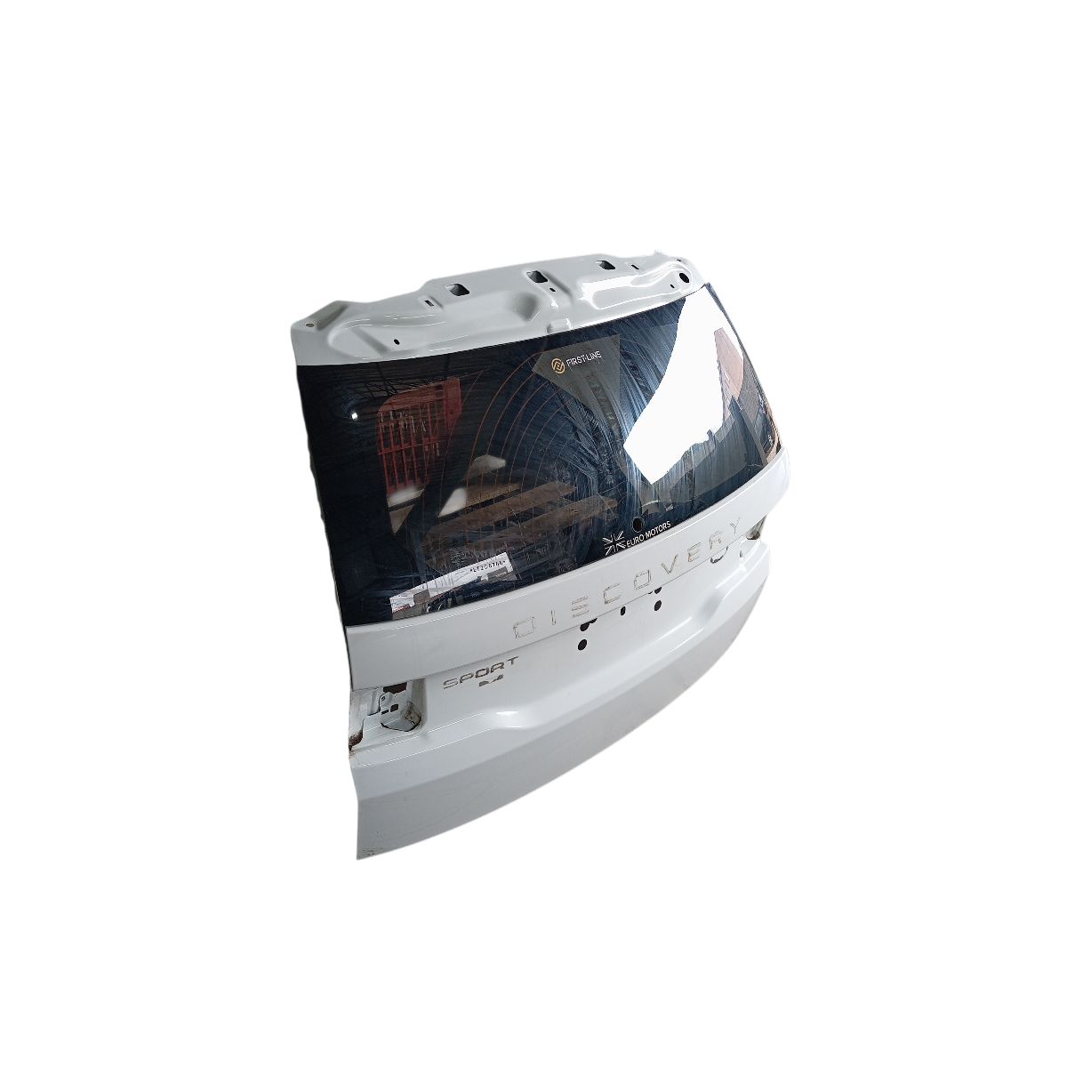 Tampa traseira Discovery Sport 2020 V680 3