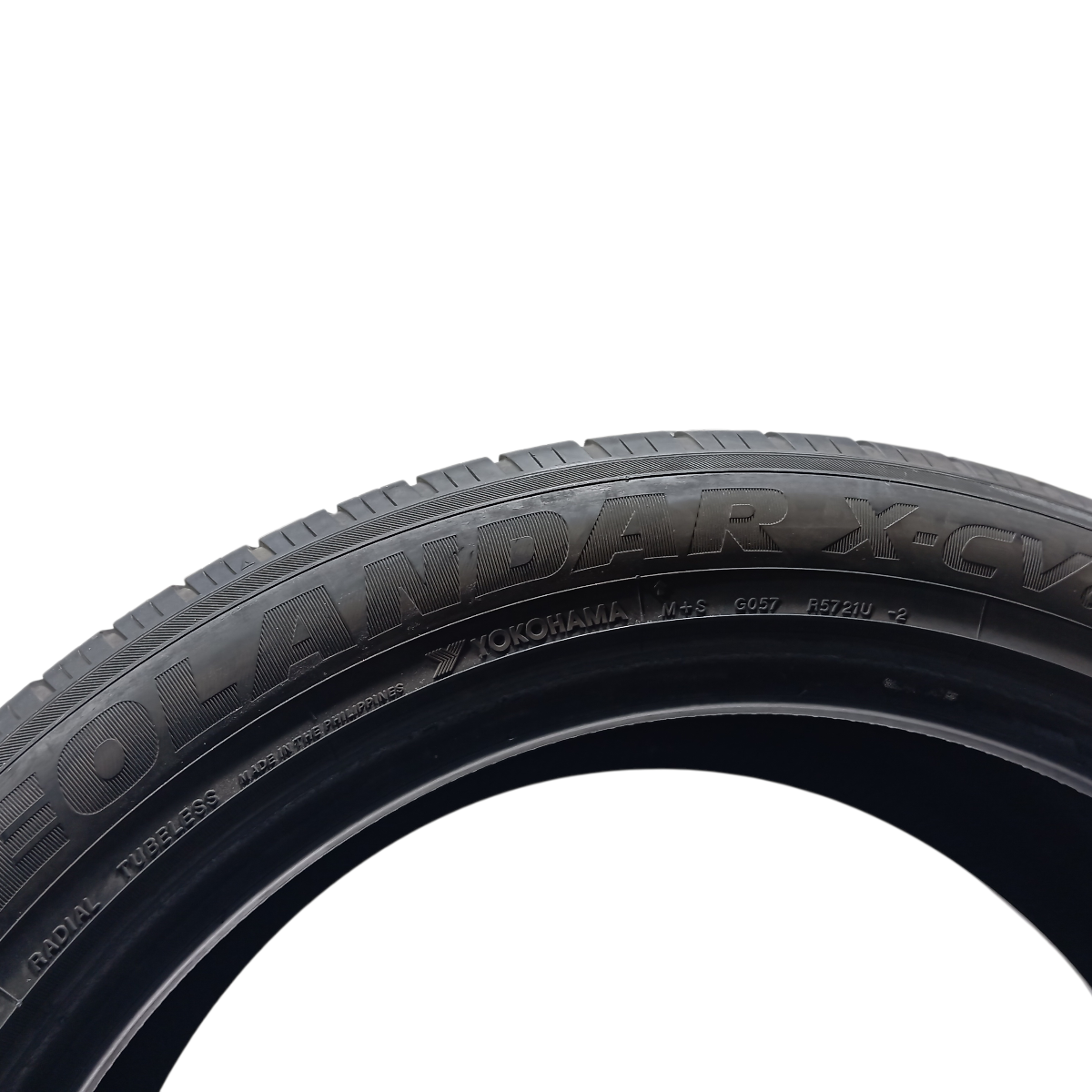 Pneu Yokohama Geolandar X-cv 235/50r20 104w 2