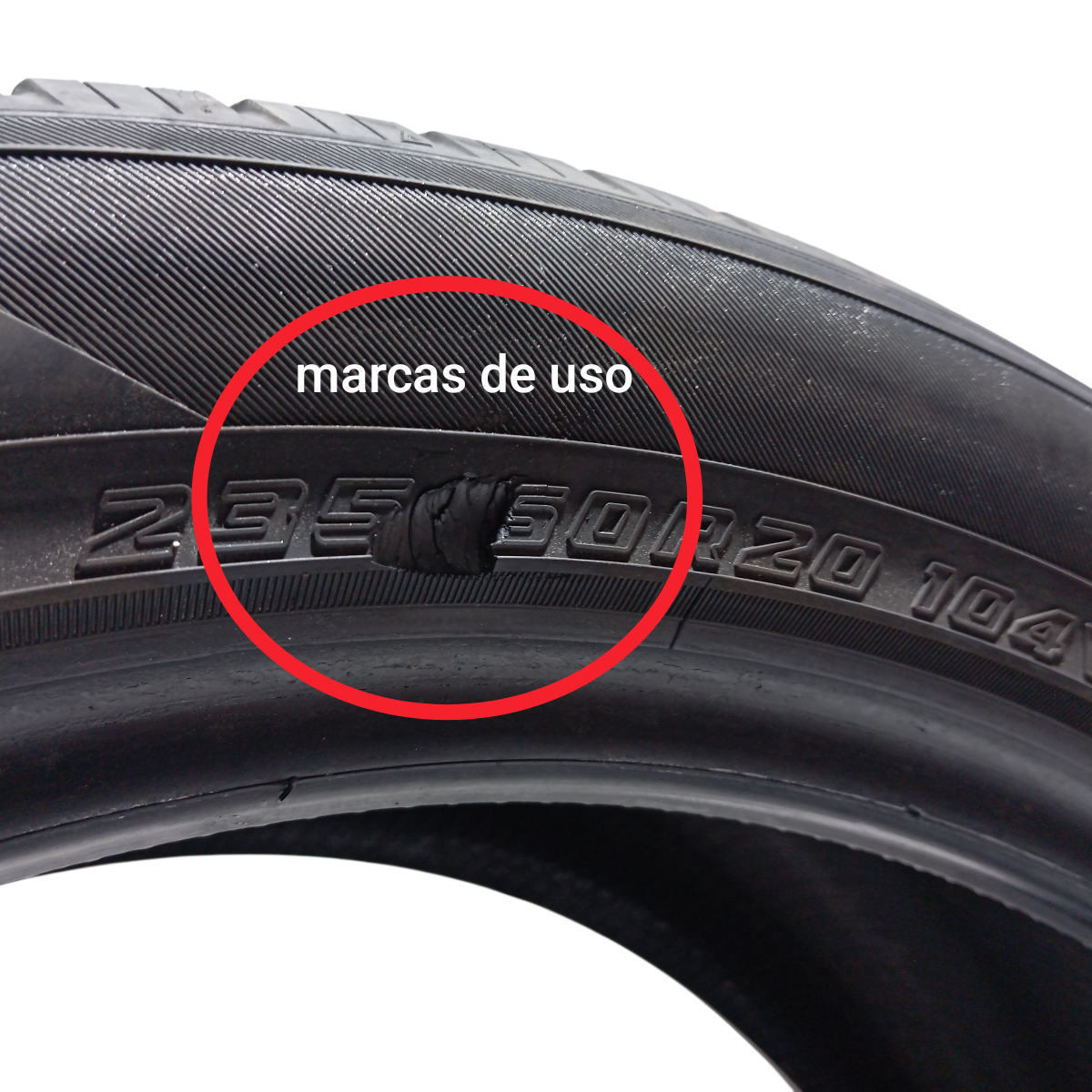 Pneu Yokohama Geolandar X-cv 235/50r20 104w 10