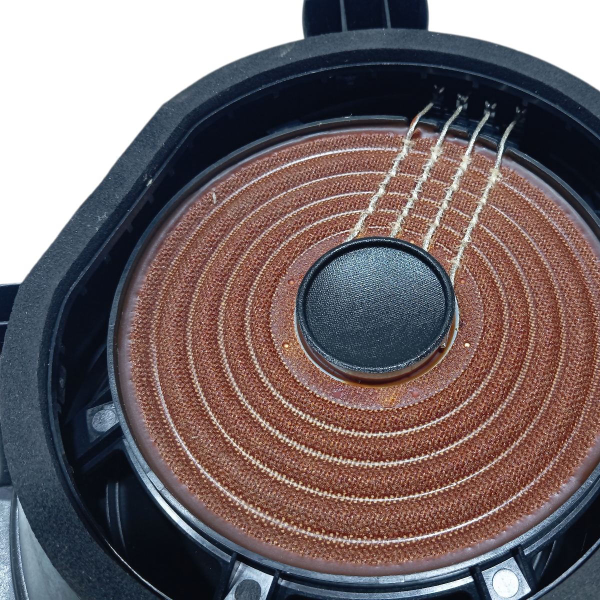 Alto falante sub woofer Discovery Sport 2020 V680 8