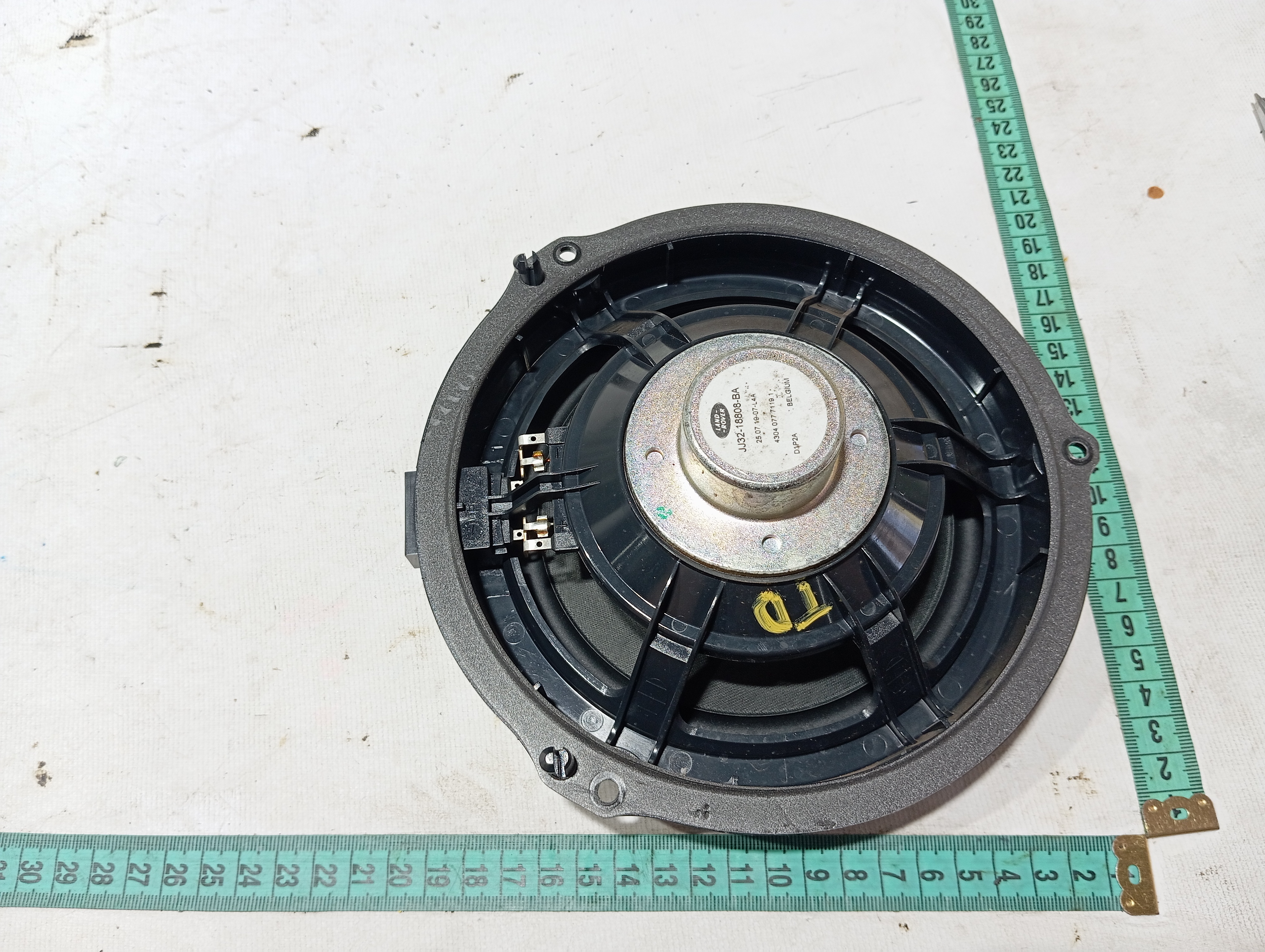 alto falante porta tras direita Discovery Sport 2018 20 V680 1