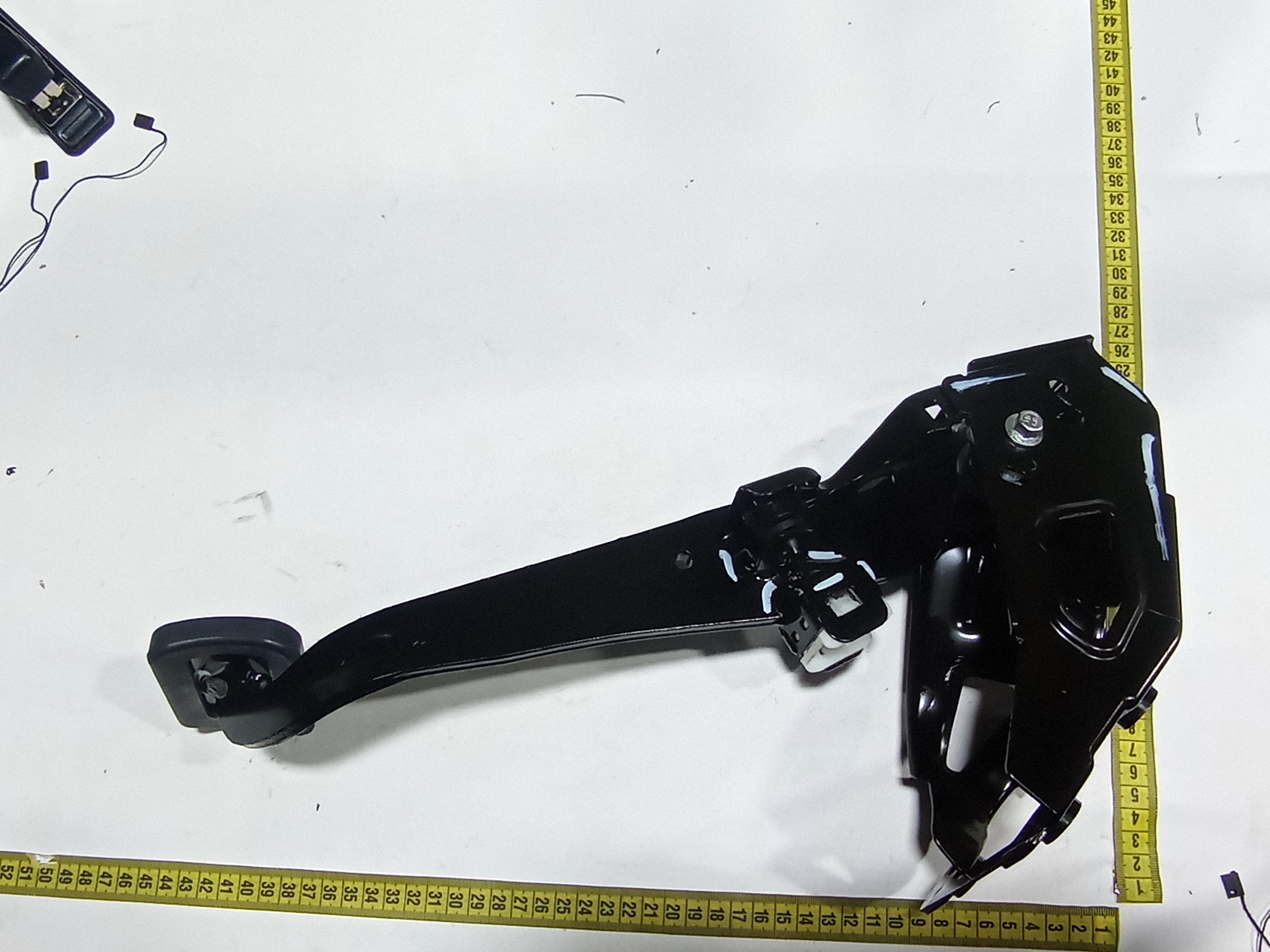 Pedal freio BYD dolphin PLUS 2024 2025 10