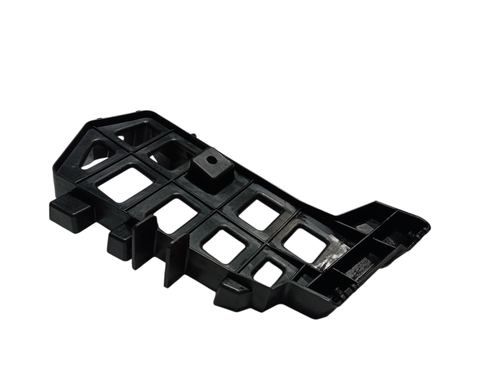 Suporte direito parachoque trase BYD dolphin PLUS 2024 2025 8