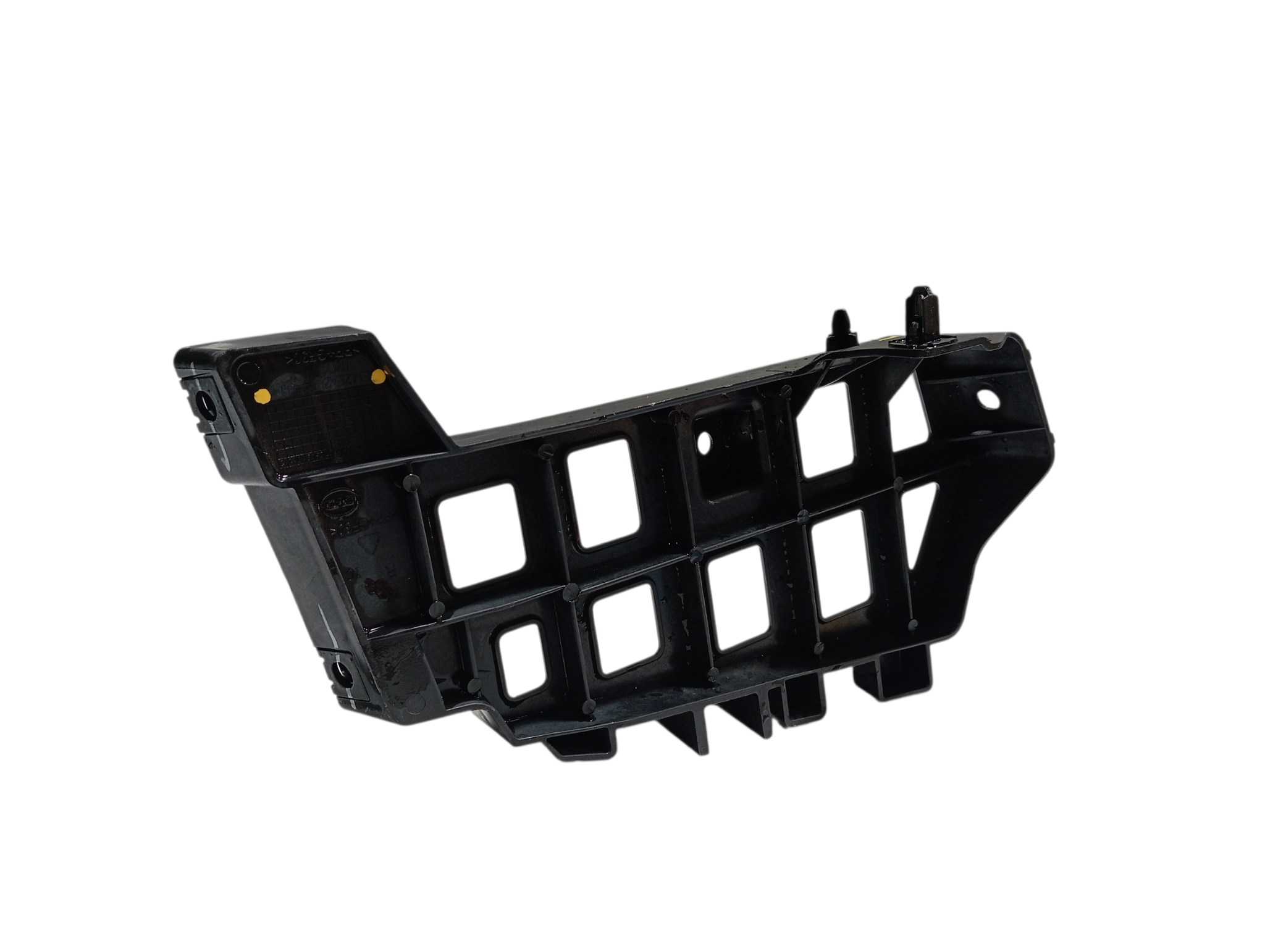 Suporte direito parachoque trase BYD dolphin PLUS 2024 2025 5