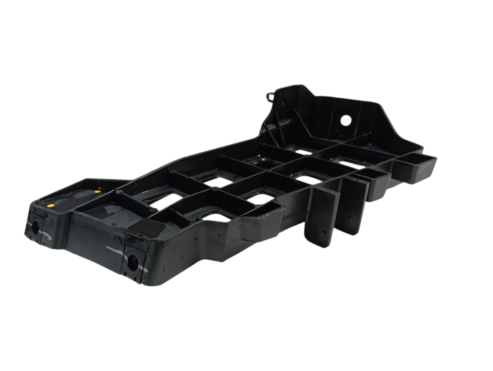 Suporte direito parachoque trase BYD dolphin PLUS 2024 2025 6