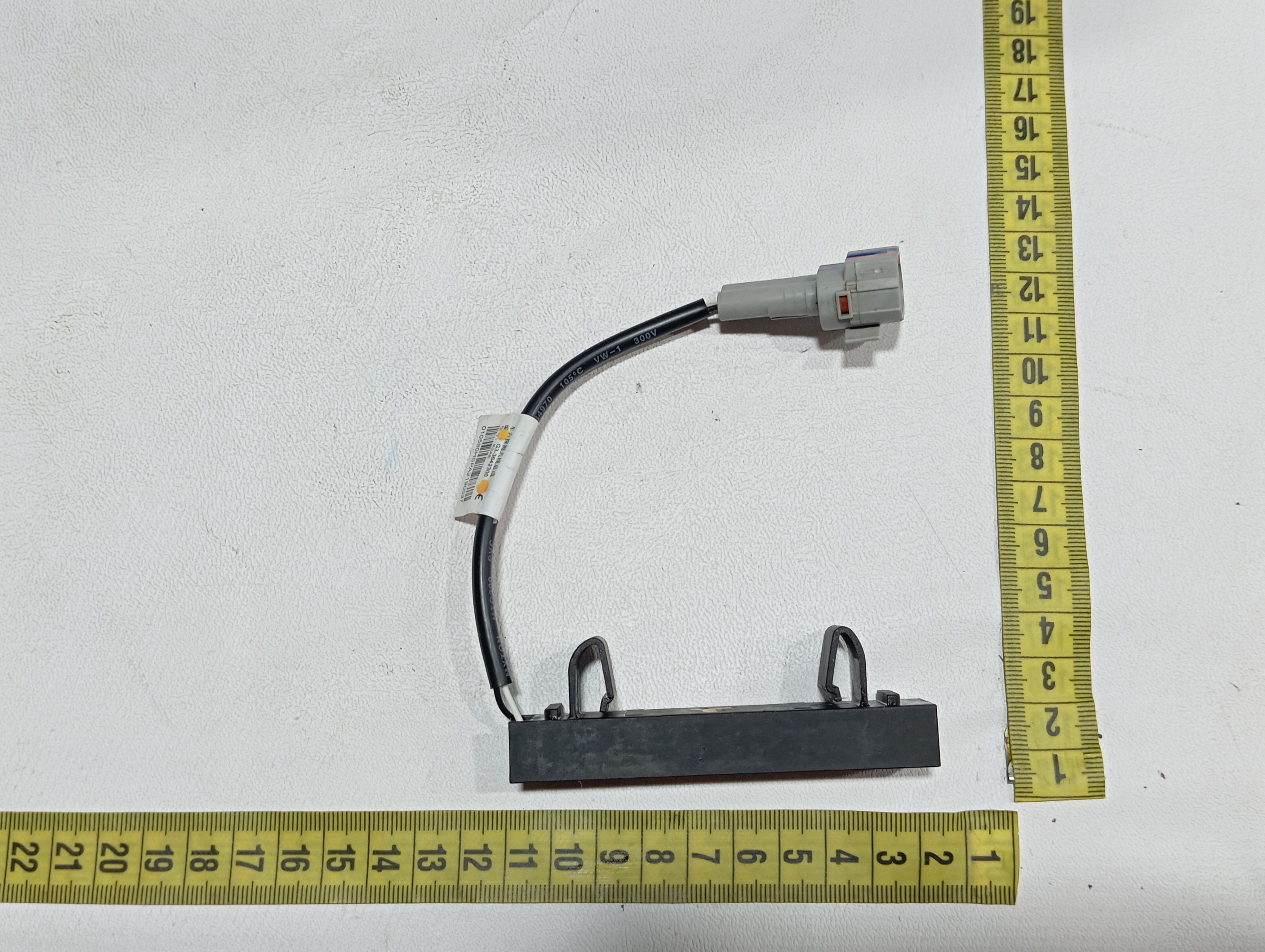 Sensor Antena keyless traseiro BYD dolphin PLUS 2024 2025 9