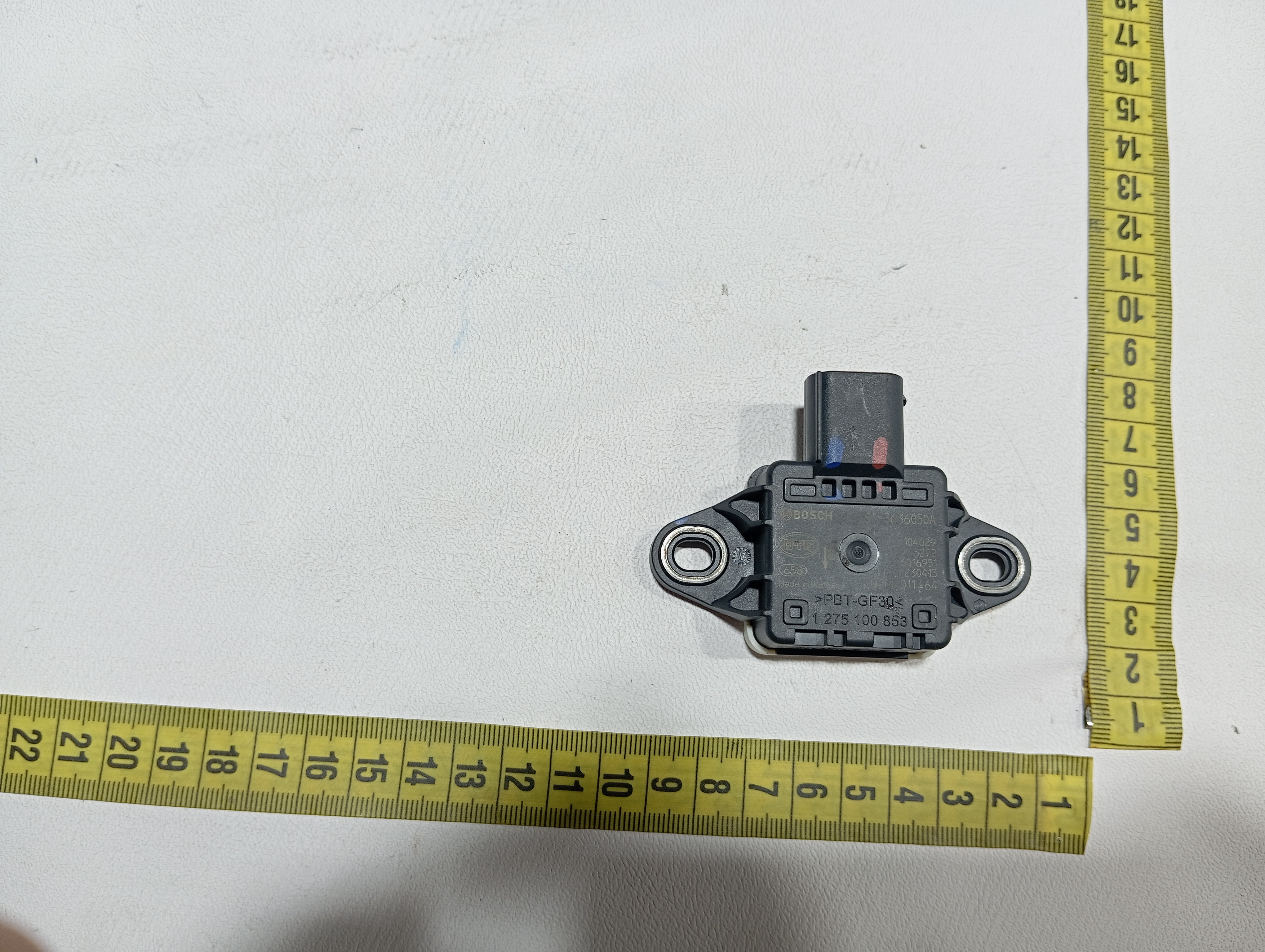 Sensor radar BYD dolphin PLUS 2024 2025 10