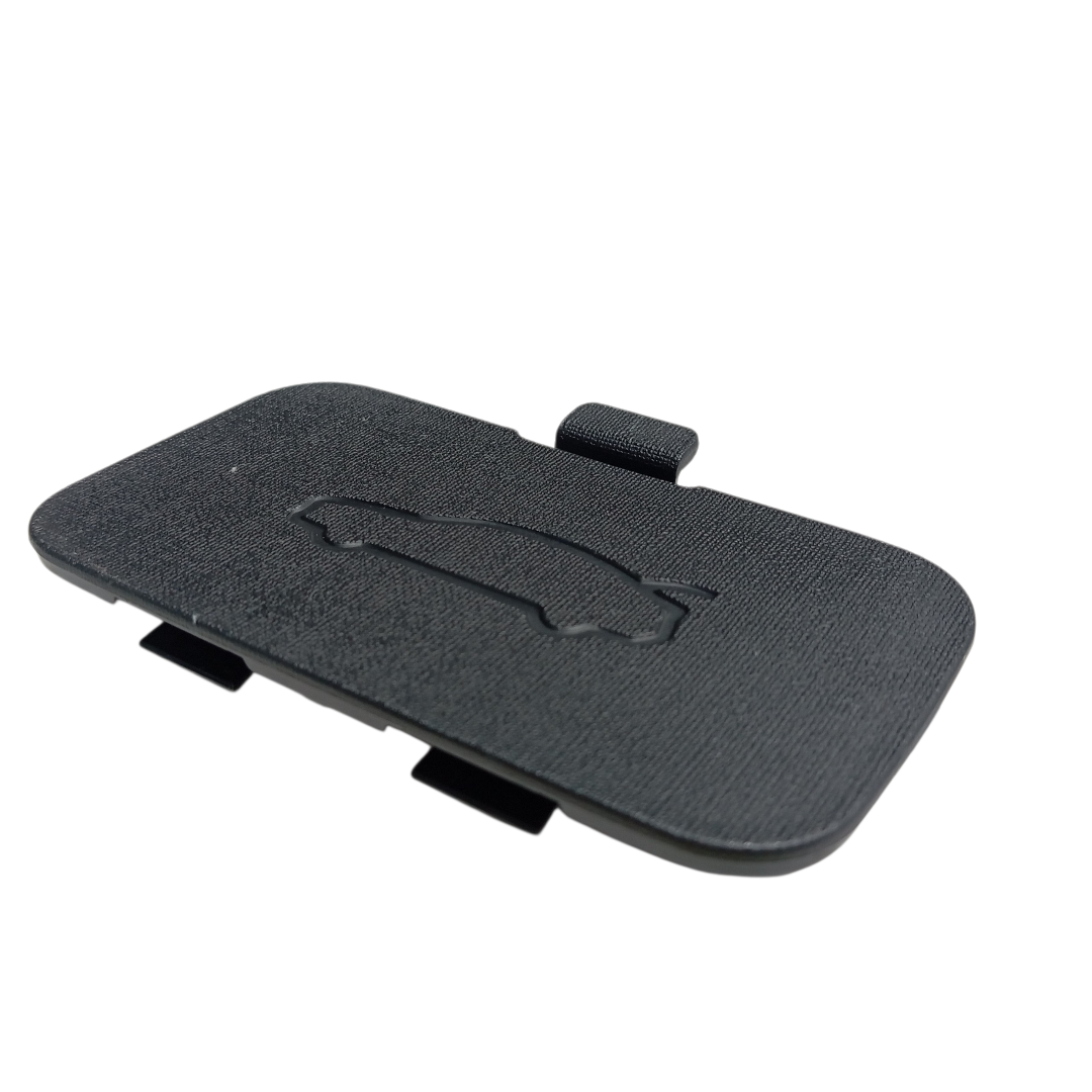 Tampa trava porta malas BYD dolphin PLUS 2024 2025 2