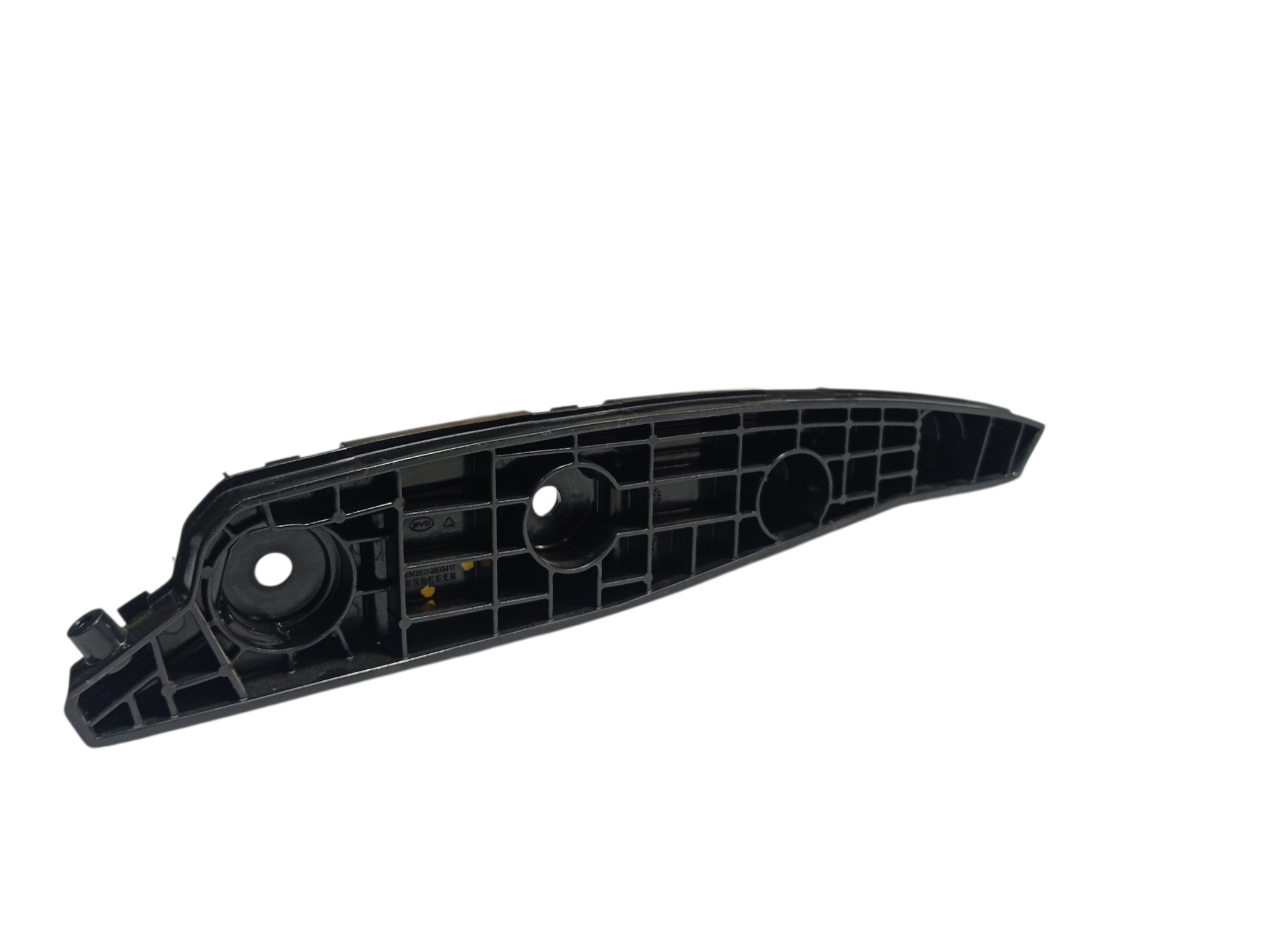 Guia direito paralama dianteira BYD dolphin PLUS 2024 2025 6