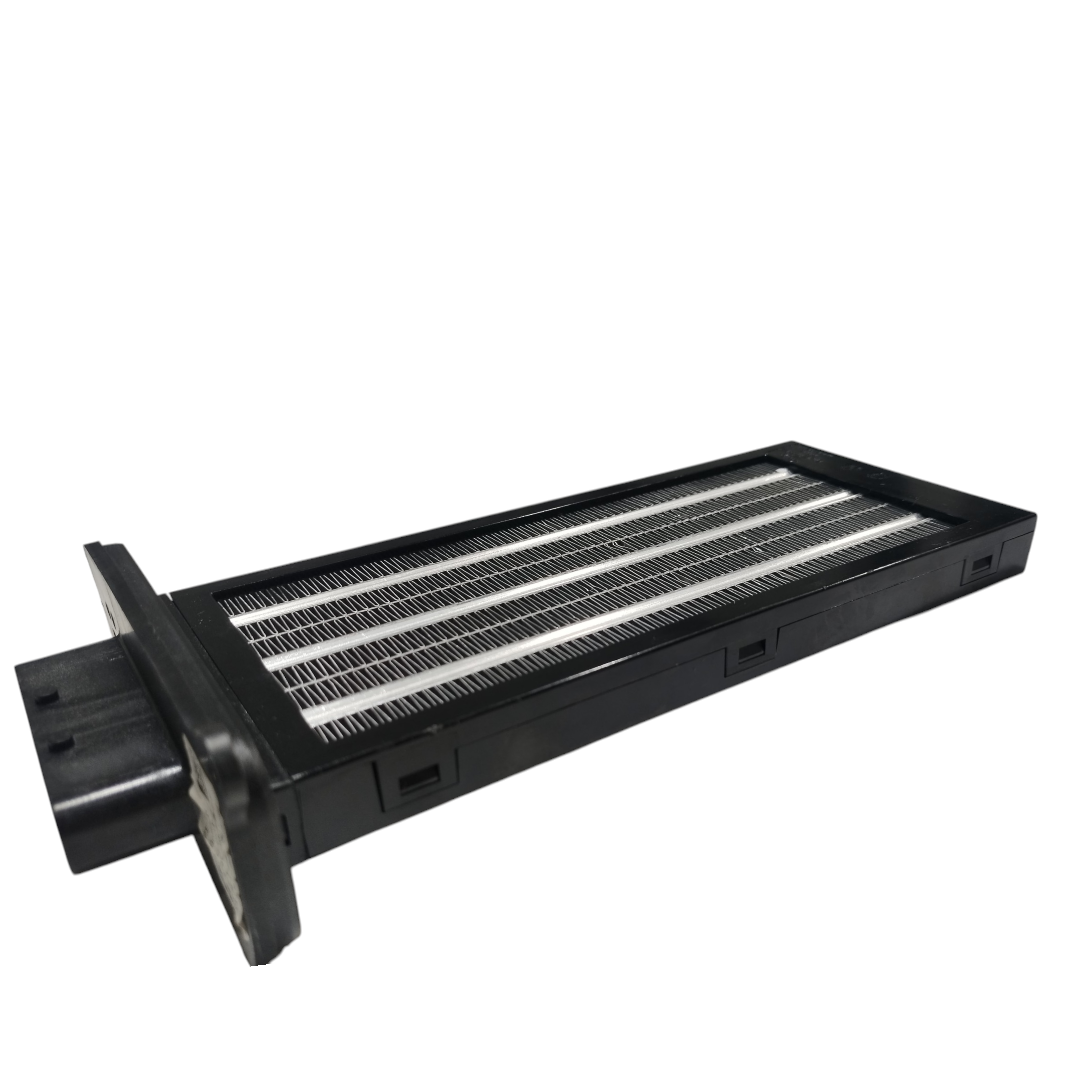 Radiador ar quente BYD dolphin PLUS 2024 2025 3