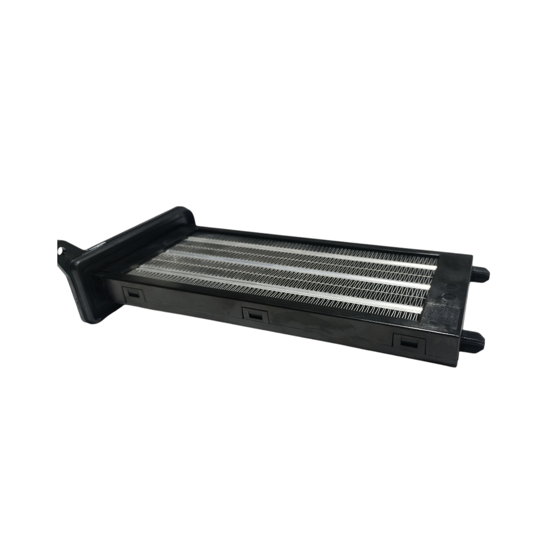 Radiador ar quente BYD dolphin PLUS 2024 2025 5
