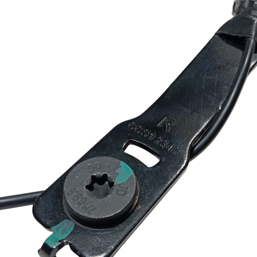 Engate cinto dianteiro direito BYD dolphin PLUS 2024 2025 8