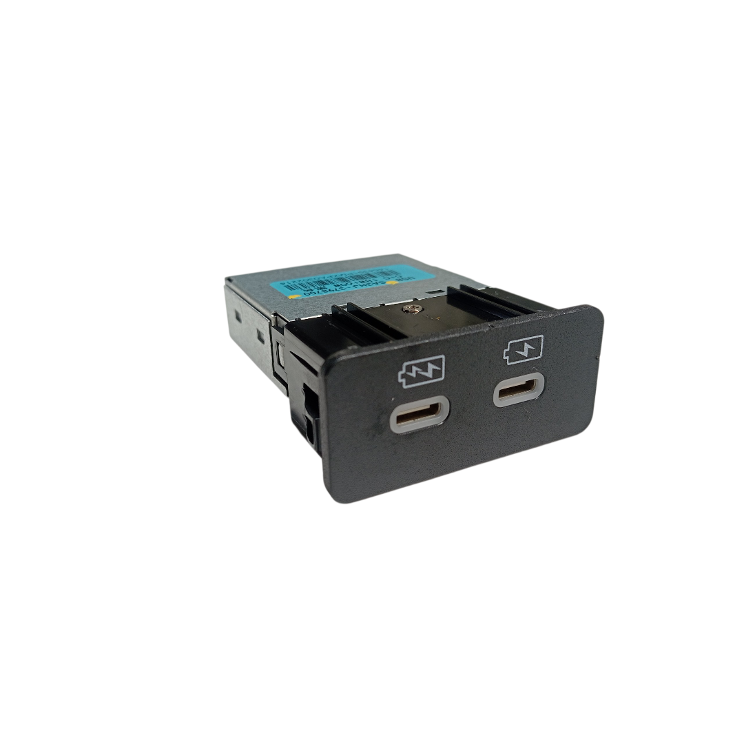 Entrada usb BYD dolphin PLUS 2024 2025 3