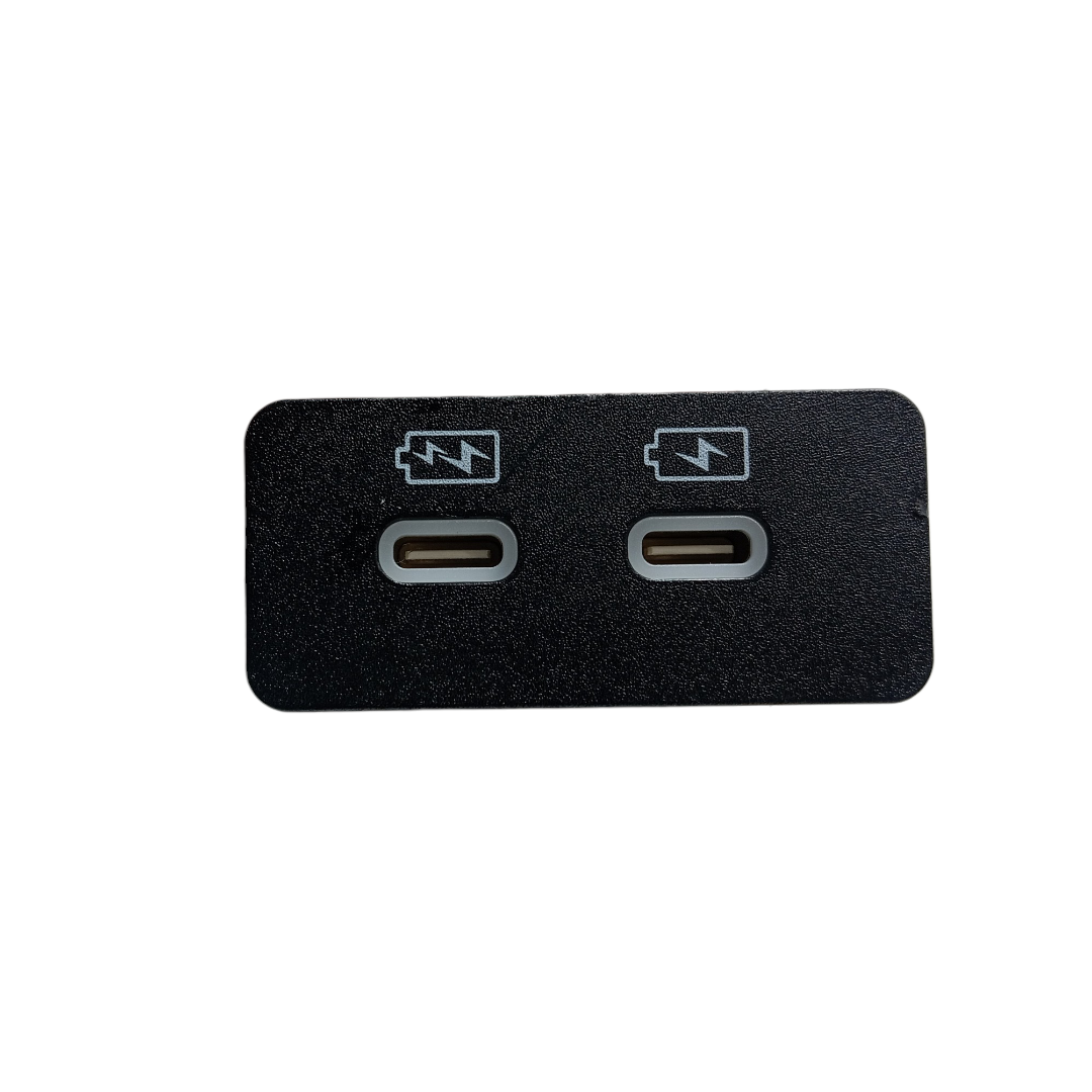 Entrada usb BYD dolphin PLUS 2024 2025 2