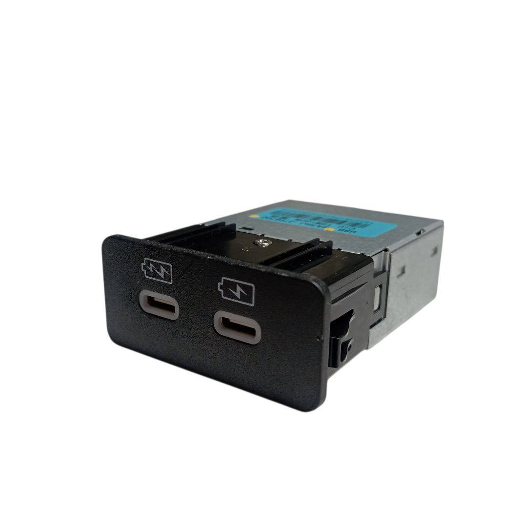 Entrada usb BYD dolphin PLUS 2024 2025