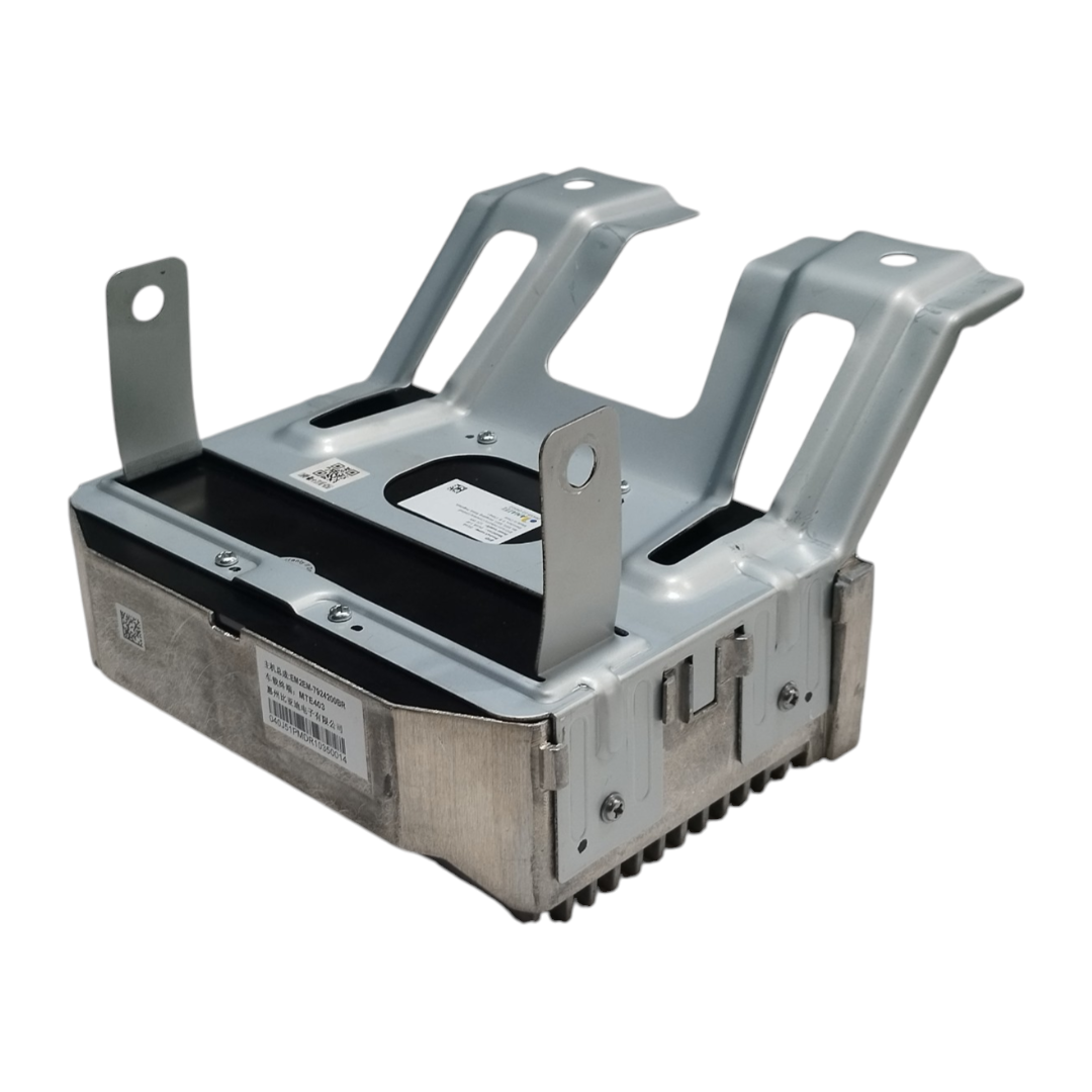Módulo amplificador som BYD dolphin PLUS 2024 2025 4
