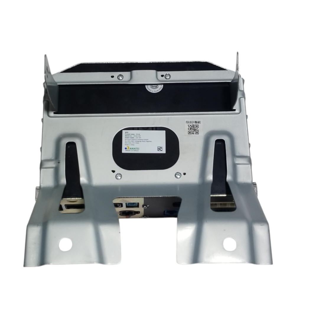 Módulo amplificador som BYD dolphin PLUS 2024 2025 6