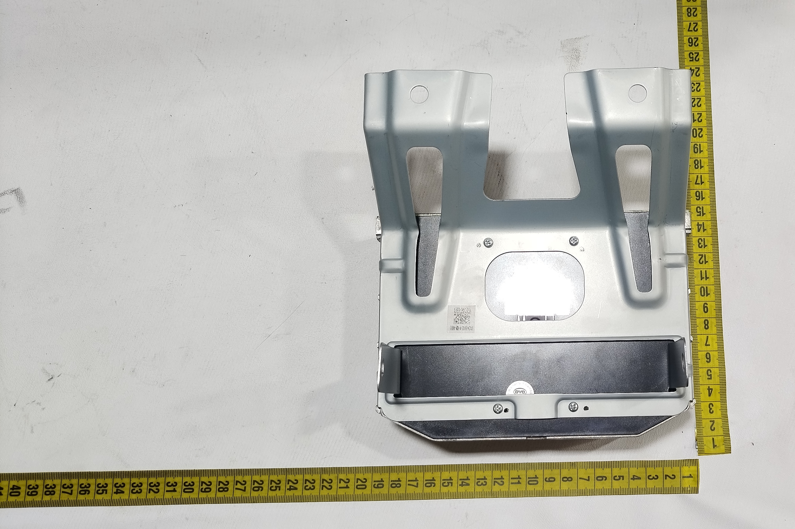 Módulo amplificador som BYD dolphin PLUS 2024 2025 8