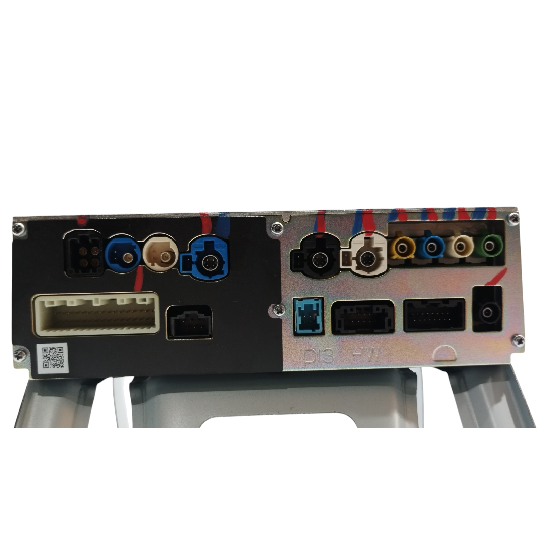 Módulo amplificador som BYD dolphin PLUS 2024 2025 2