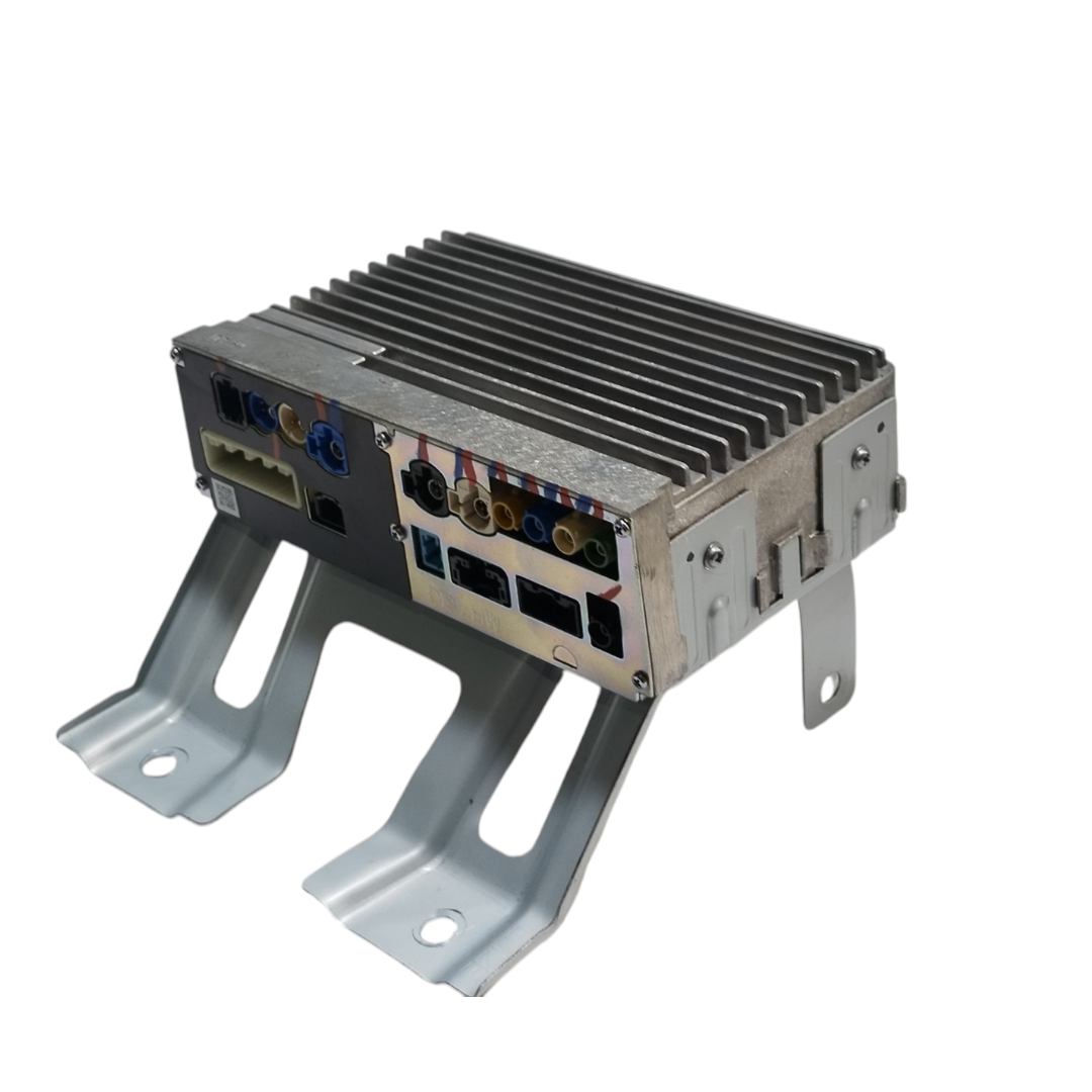 Módulo amplificador som BYD dolphin PLUS 2024 2025 3
