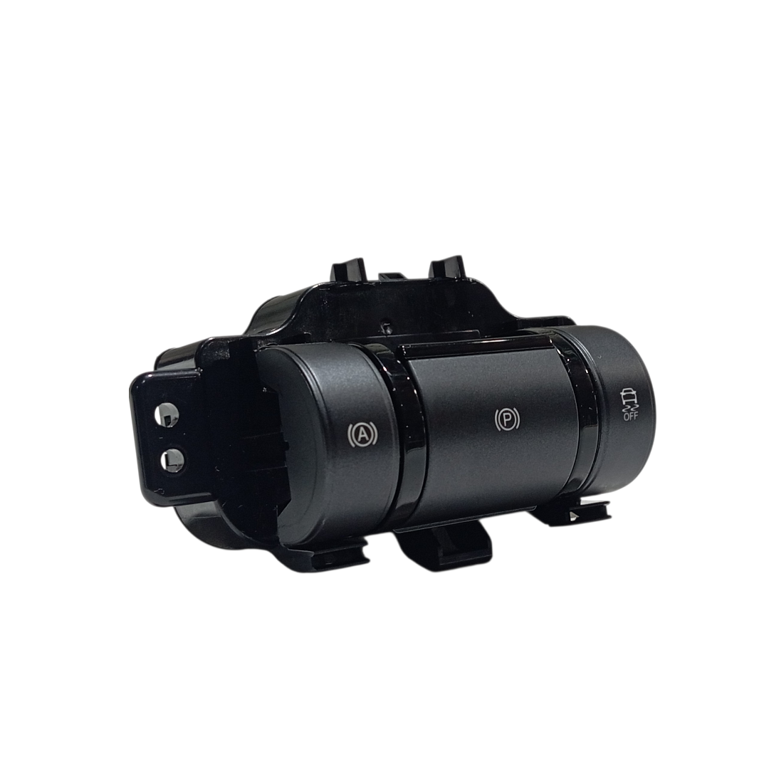 Botão freio de mão BYD dolphin PLUS 2024 2025 2