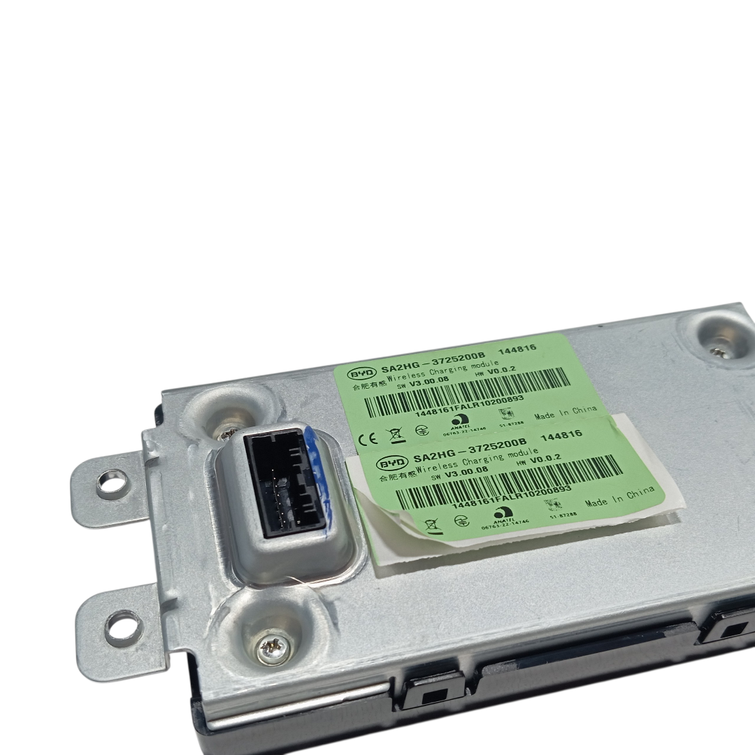 Carregador de indução BYD dolphin PLUS 2024 2025 6
