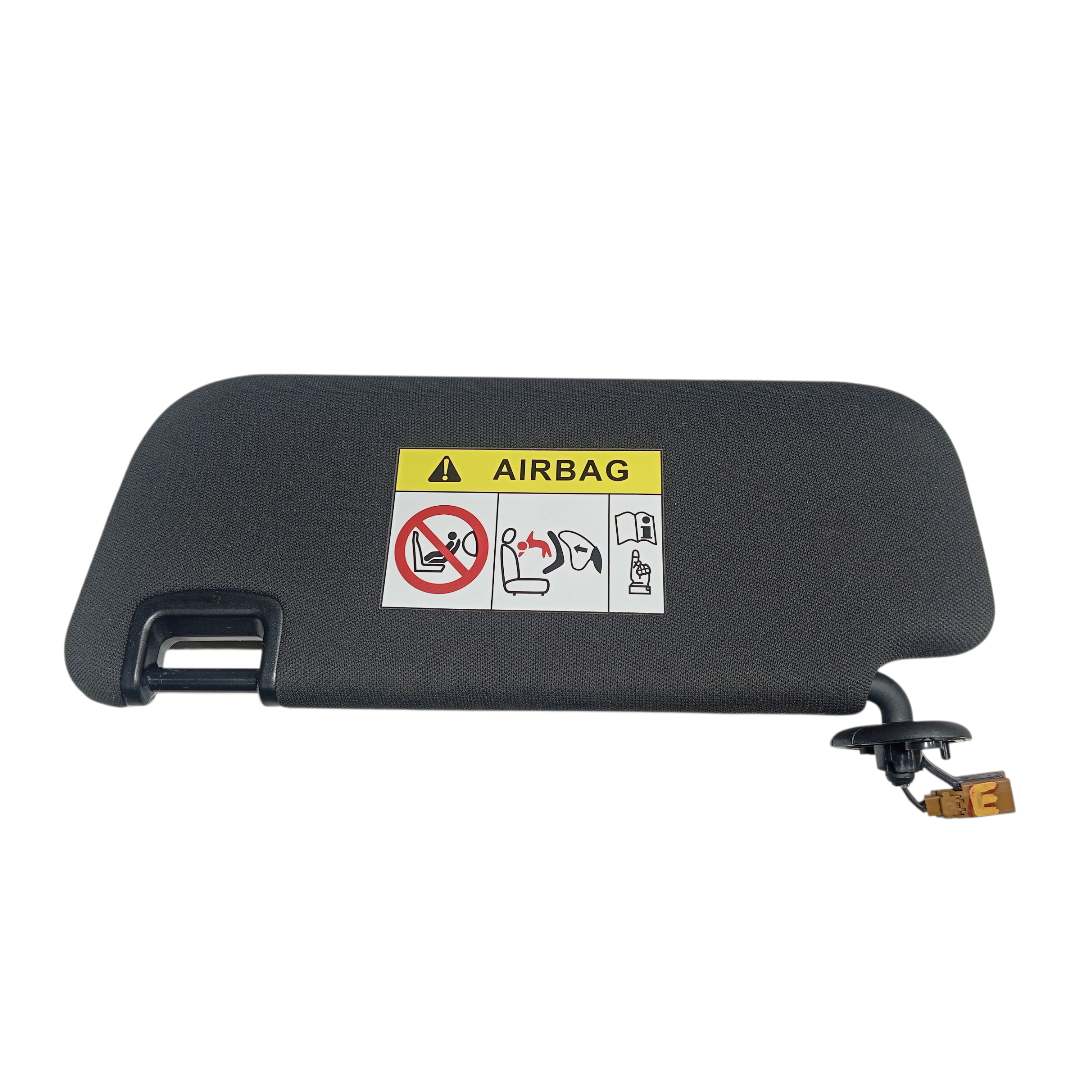 Quebra sol Esquerdo BYD dolphin PLUS 2024 2025 1